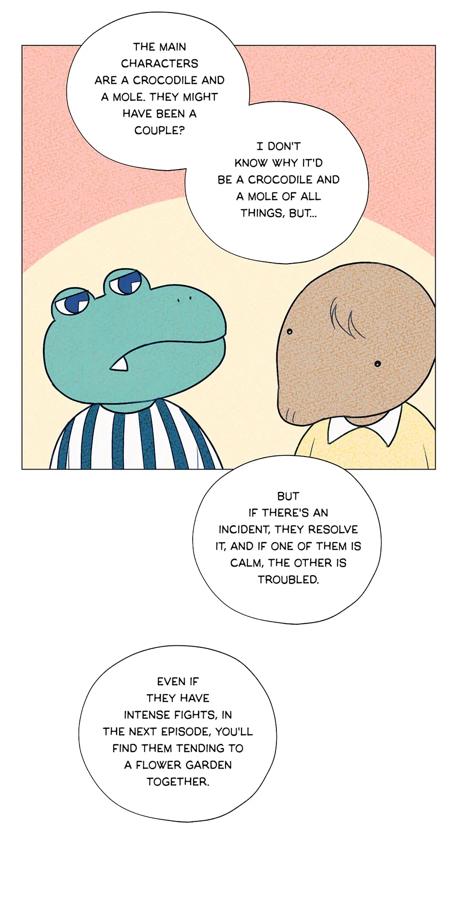 The Terrible Act Chapter 22 - page 11