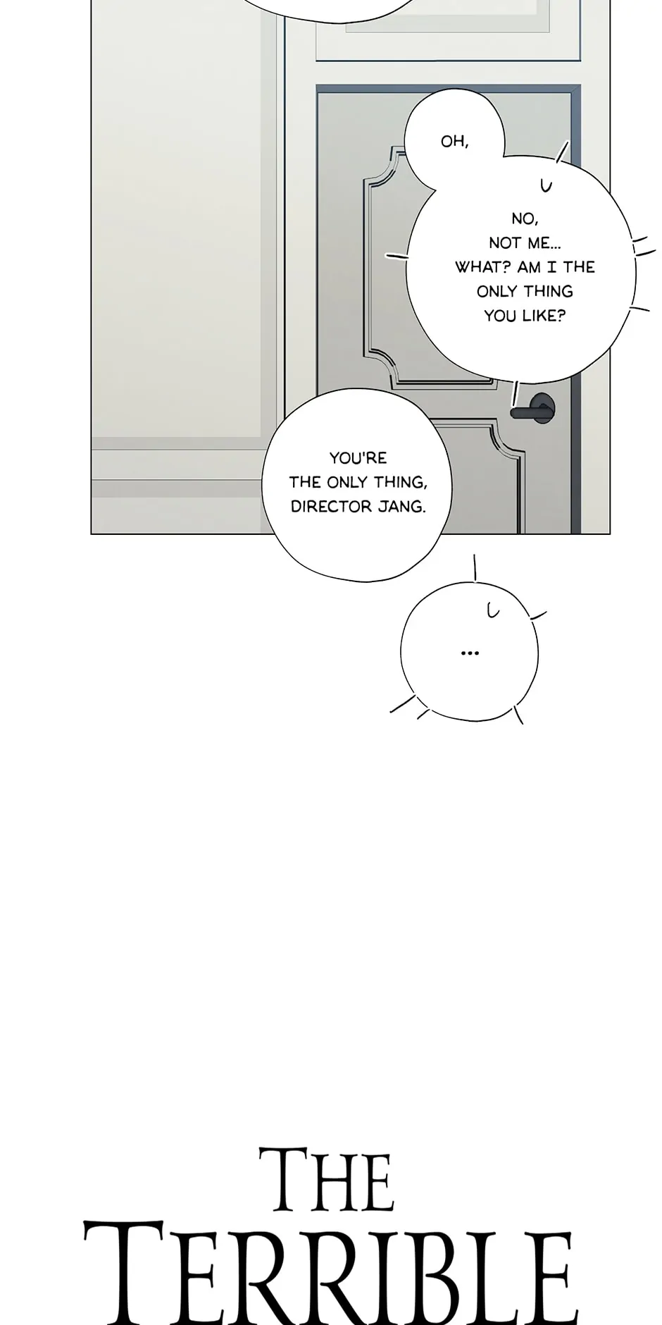 The Terrible Act Chapter 22 - page 18