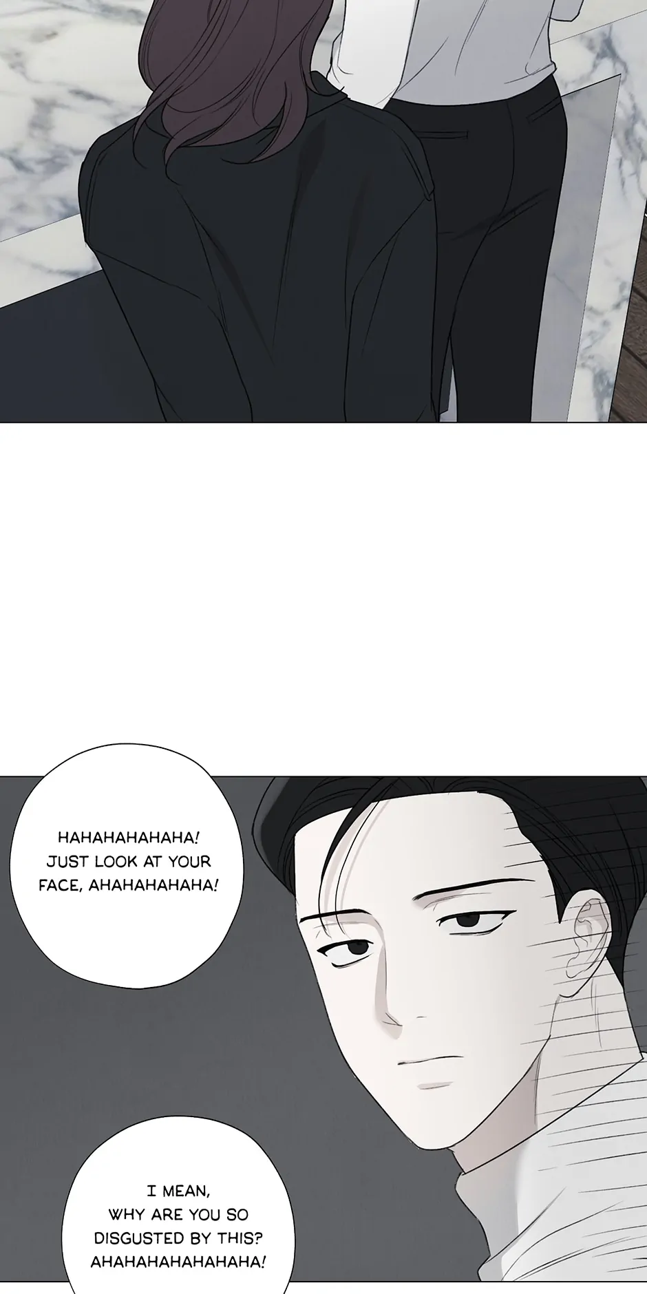 The Terrible Act Chapter 22 - page 34