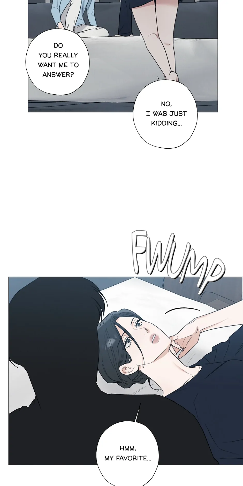 The Terrible Act Chapter 22 - page 7