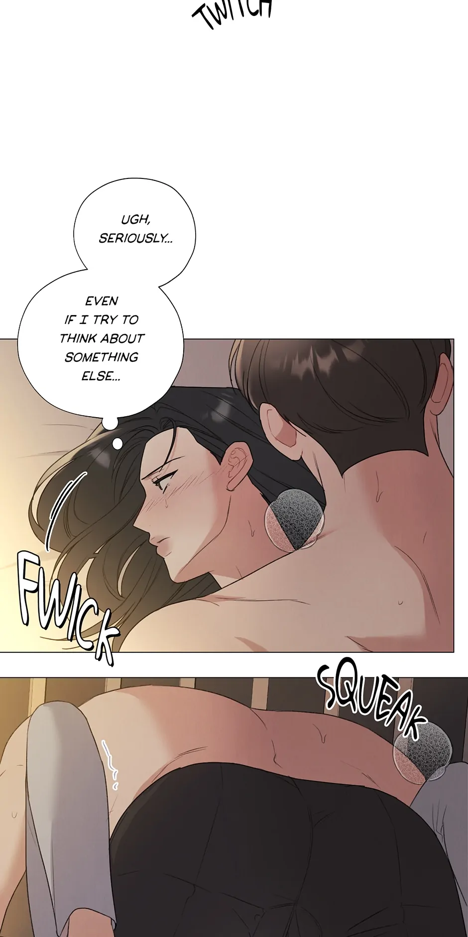 The Terrible Act Chapter 20 - page 14