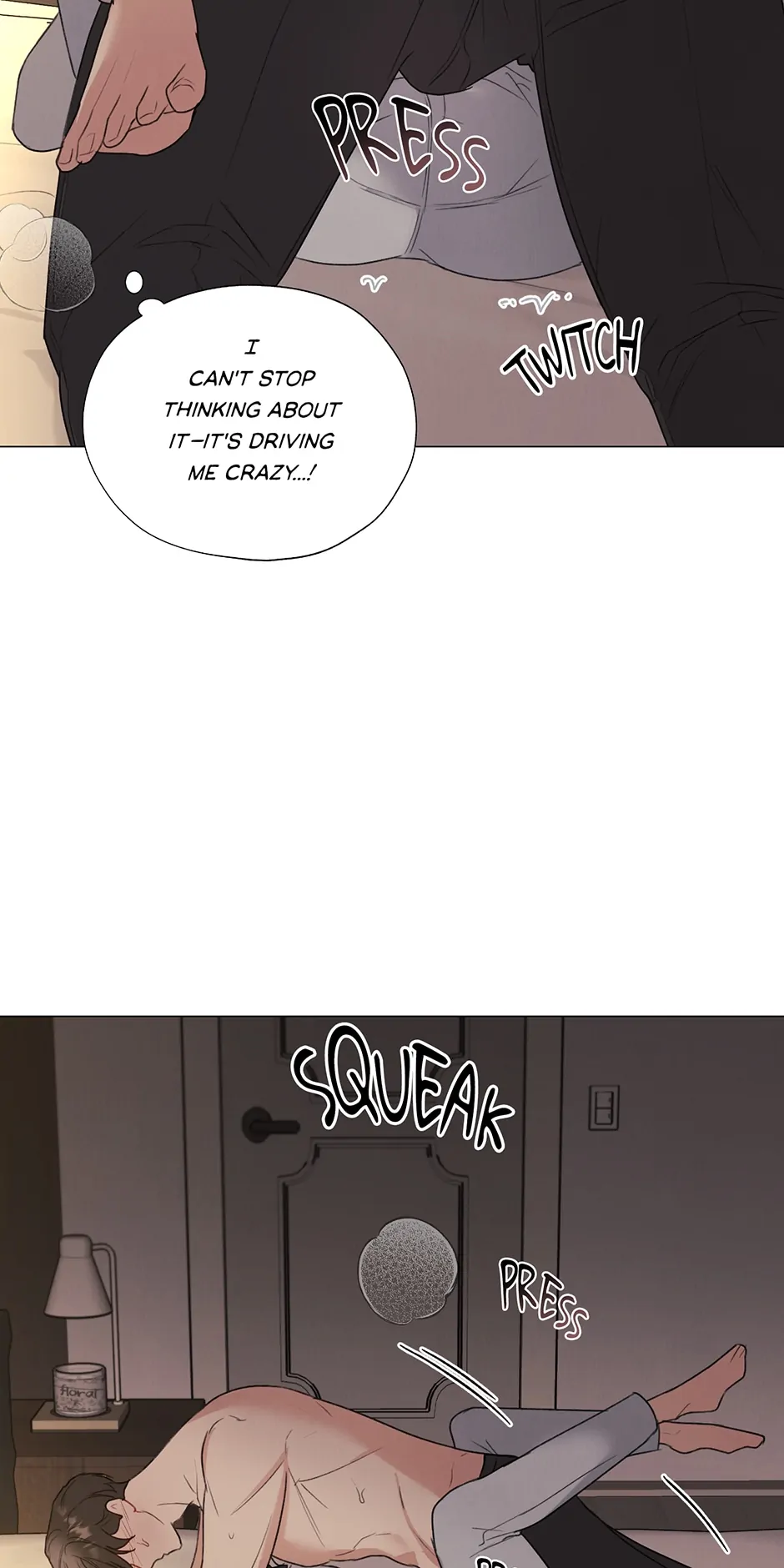 The Terrible Act Chapter 20 - page 15