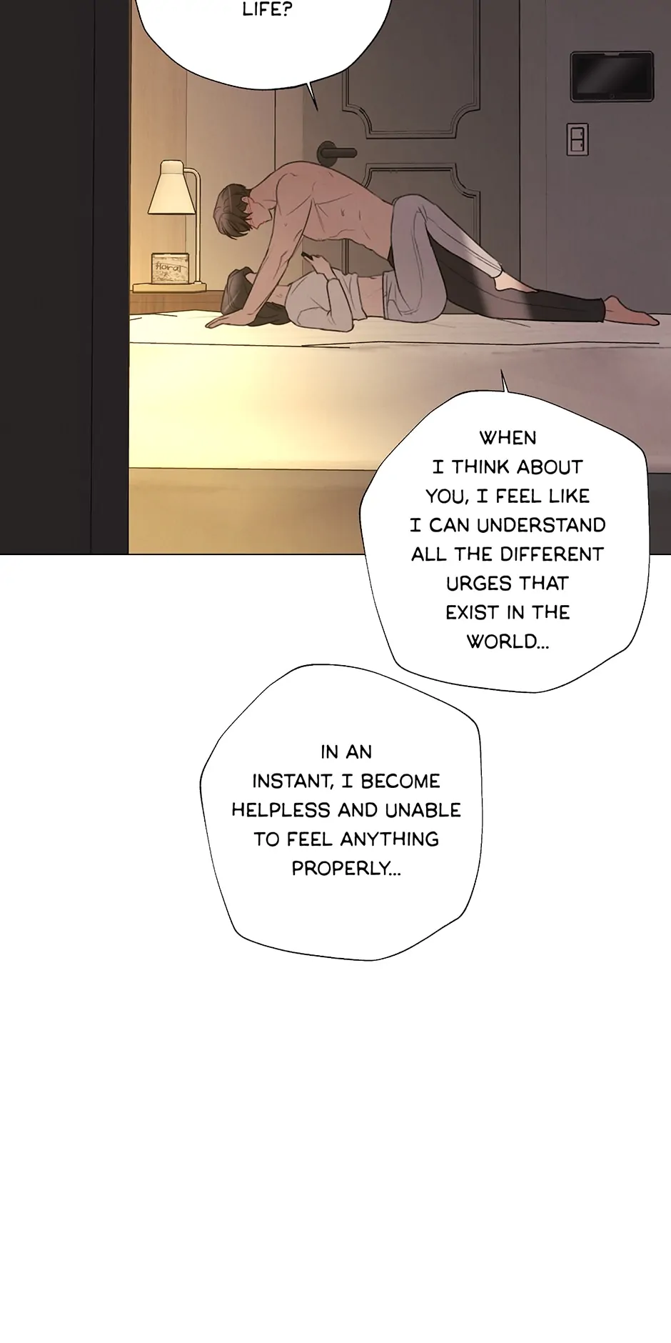 The Terrible Act Chapter 20 - page 30