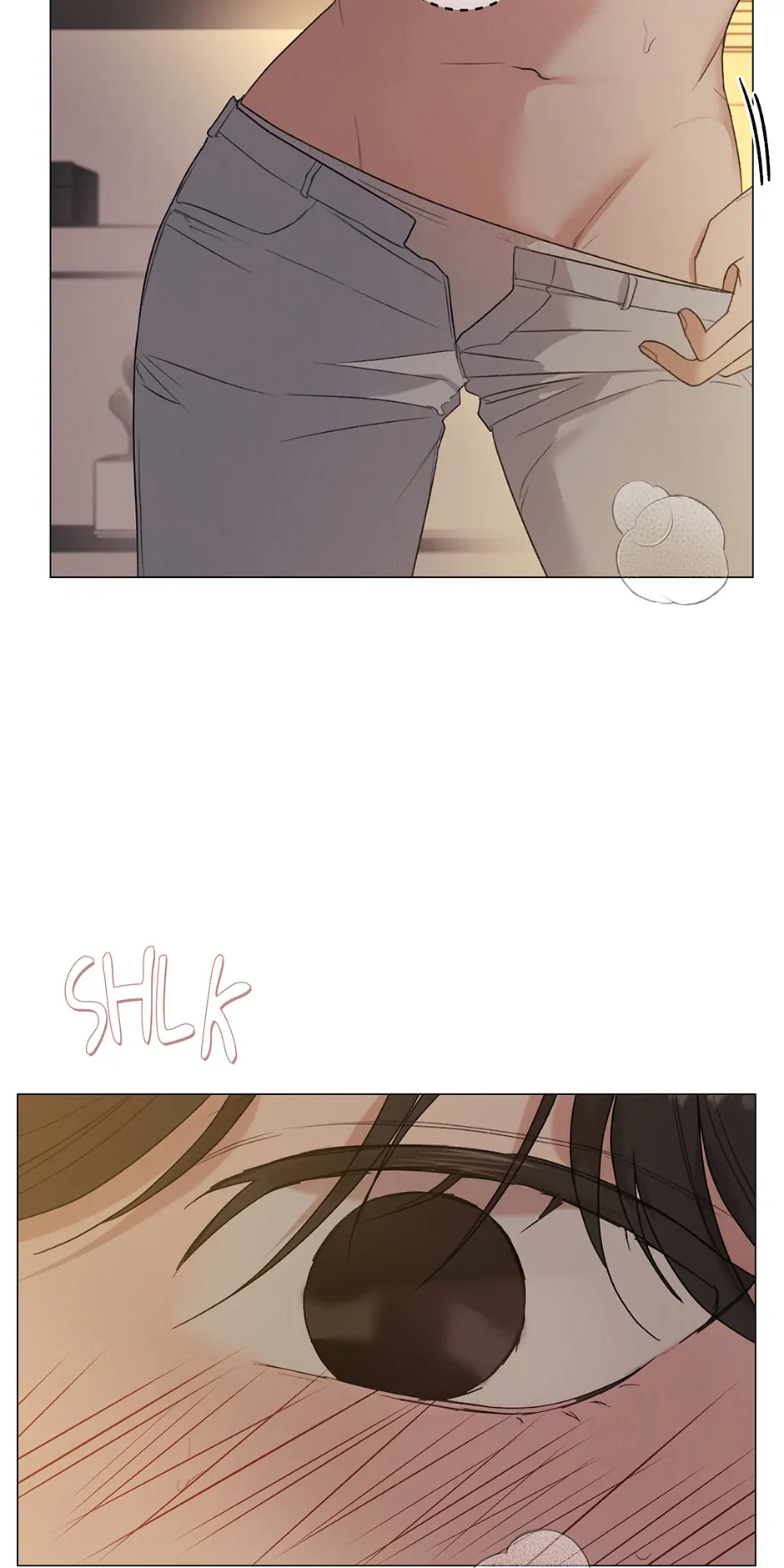 The Terrible Act Chapter 20 - page 39