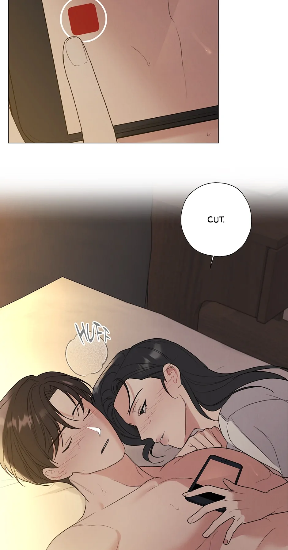 The Terrible Act Chapter 20 - page 52