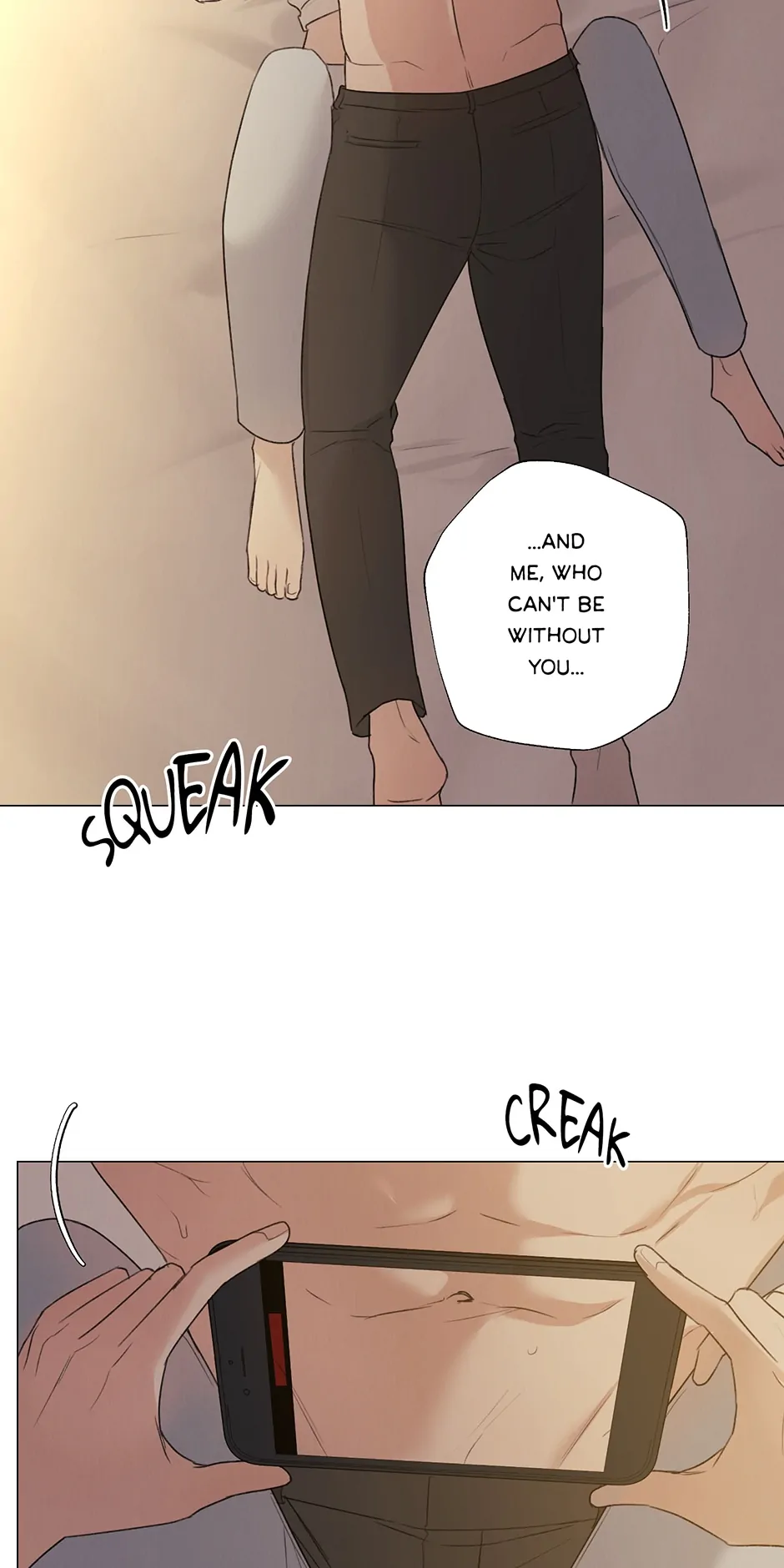 The Terrible Act Chapter 20 - page 7