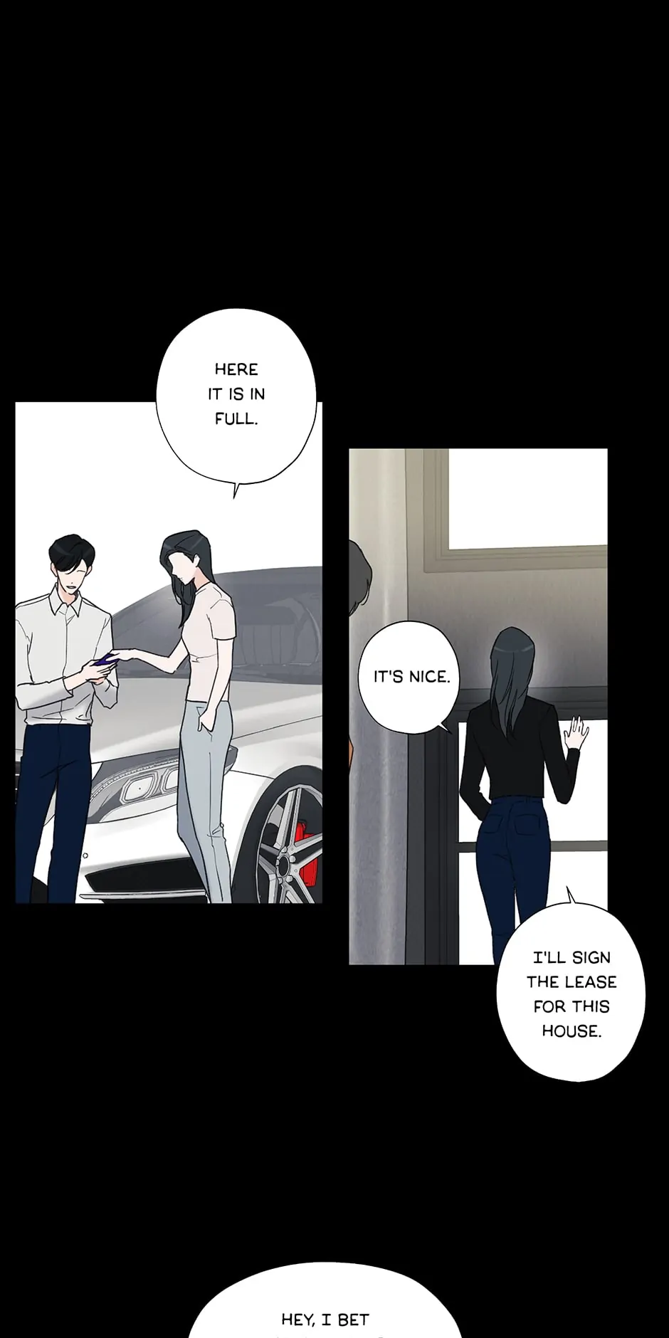 The Terrible Act Chapter 1 - page 22