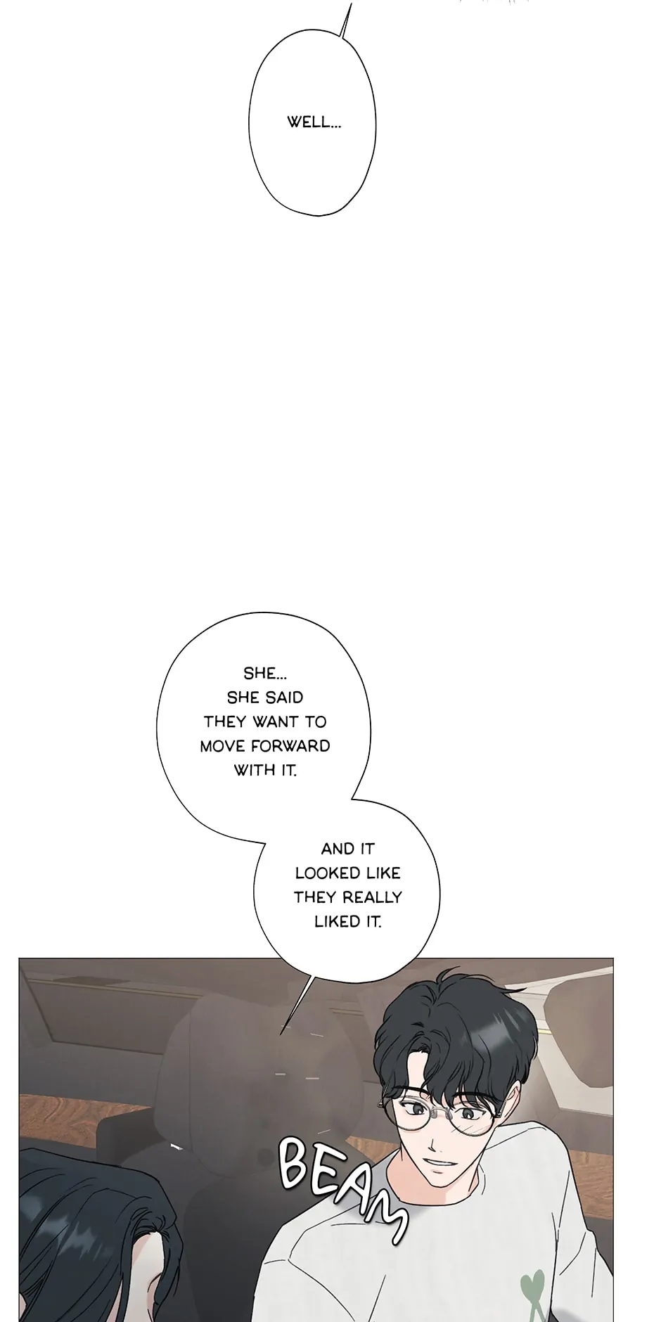The Terrible Act Chapter 1 - page 34