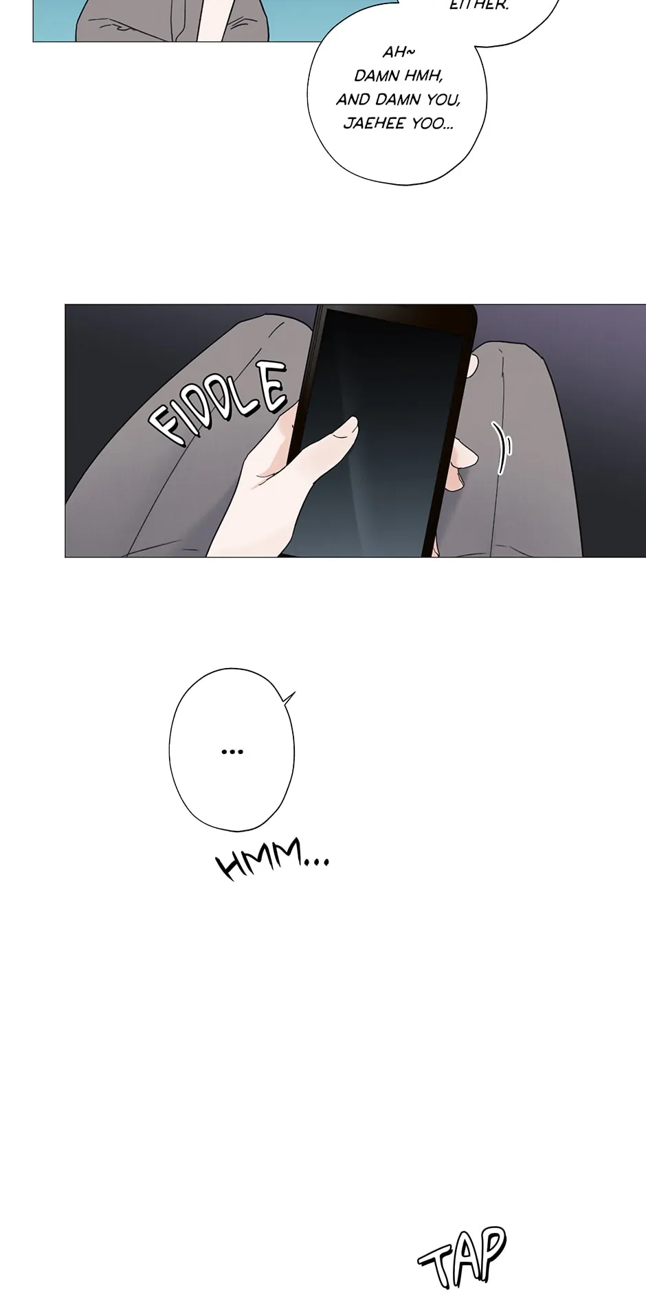 The Terrible Act Chapter 1 - page 44
