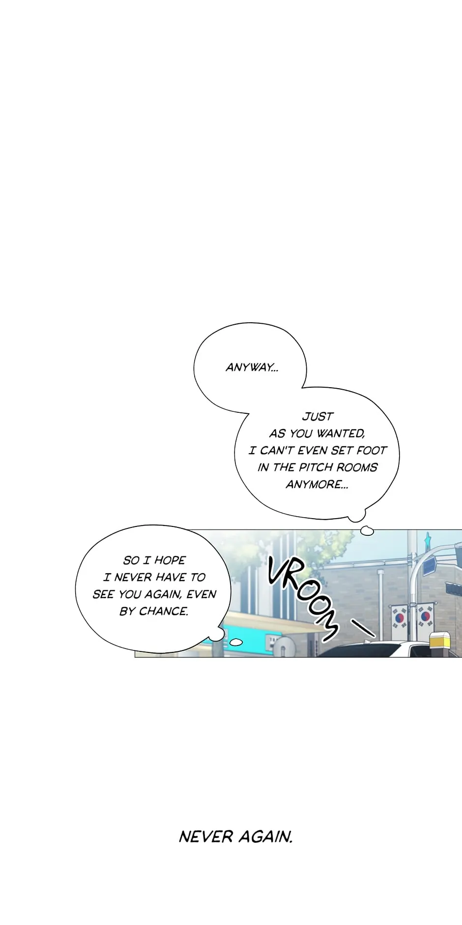 The Terrible Act Chapter 1 - page 54