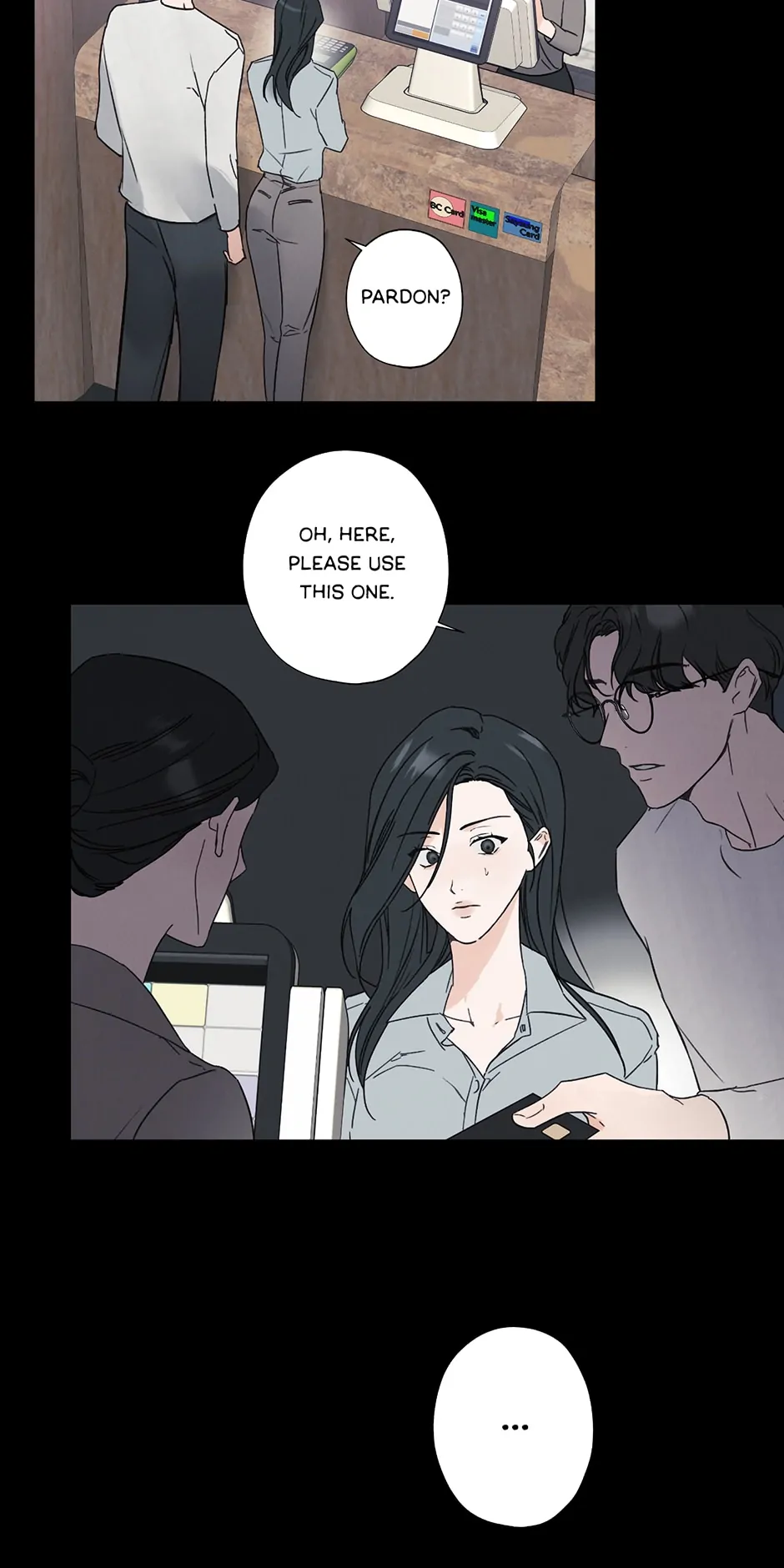 The Terrible Act Chapter 1 - page 59