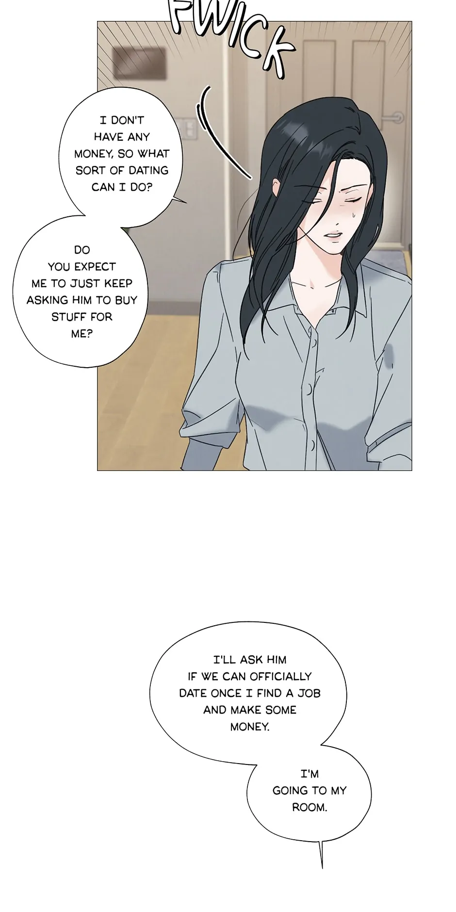 The Terrible Act Chapter 1 - page 61