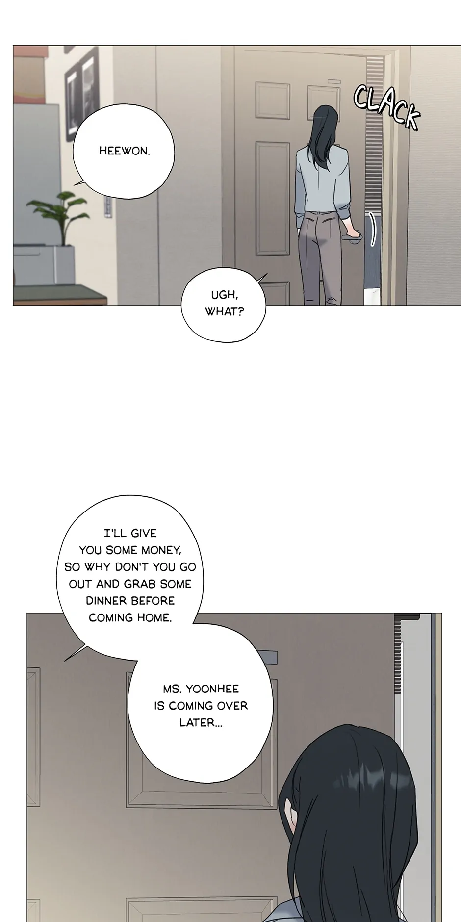 The Terrible Act Chapter 1 - page 62