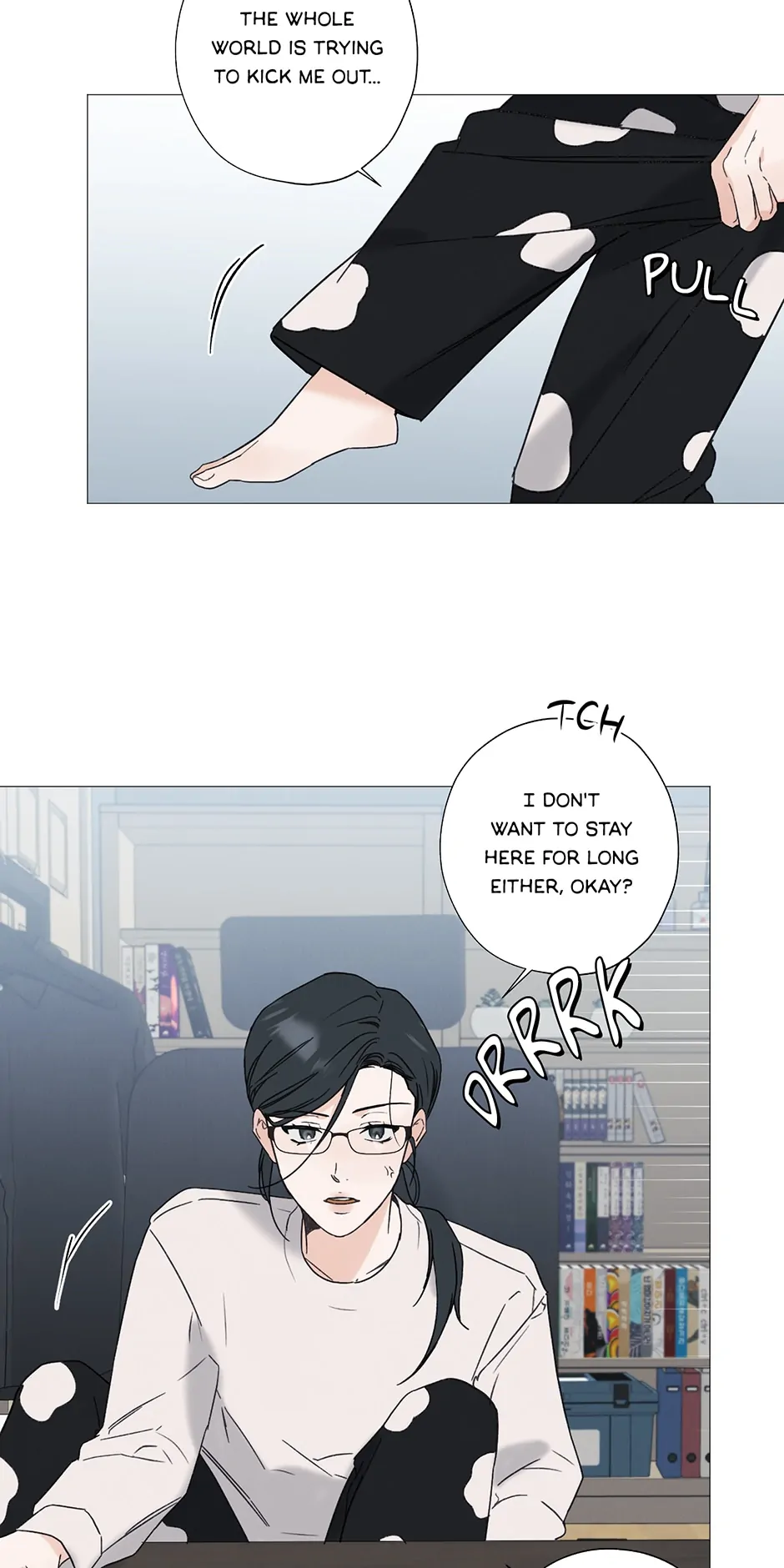 The Terrible Act Chapter 1 - page 64