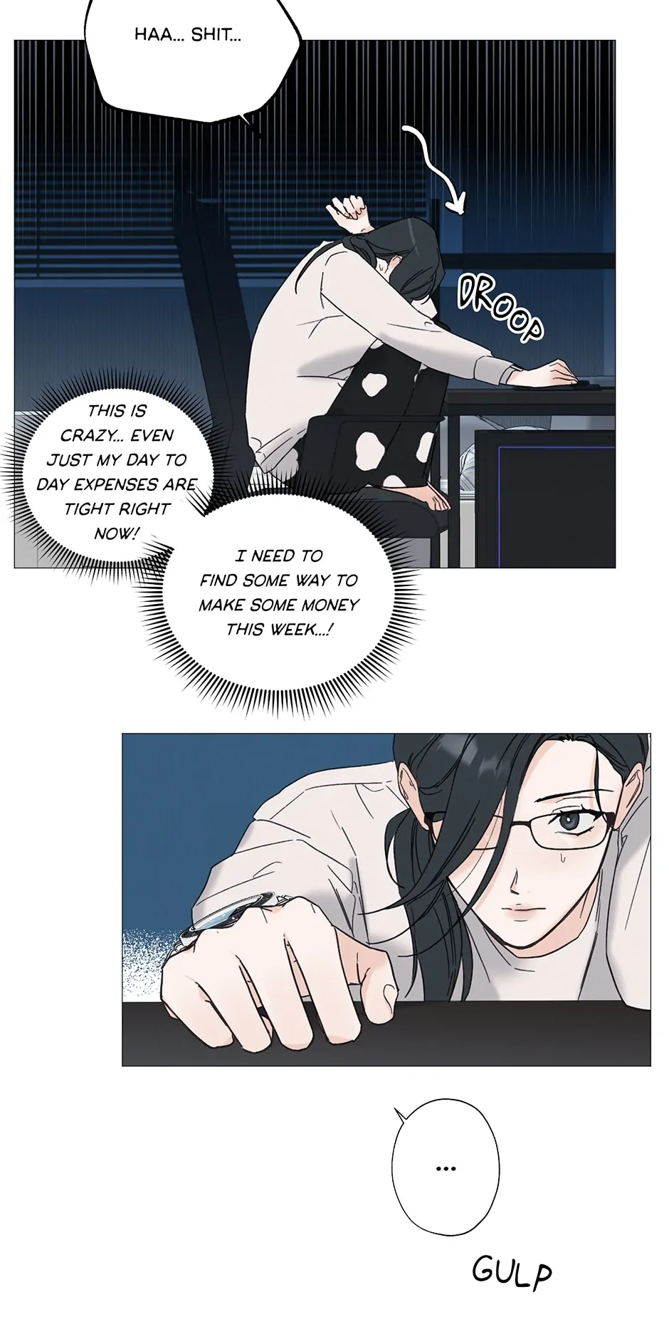The Terrible Act Chapter 1 - page 66