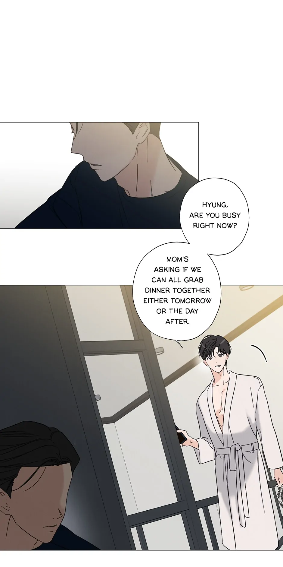The Terrible Act Chapter 1 - page 81