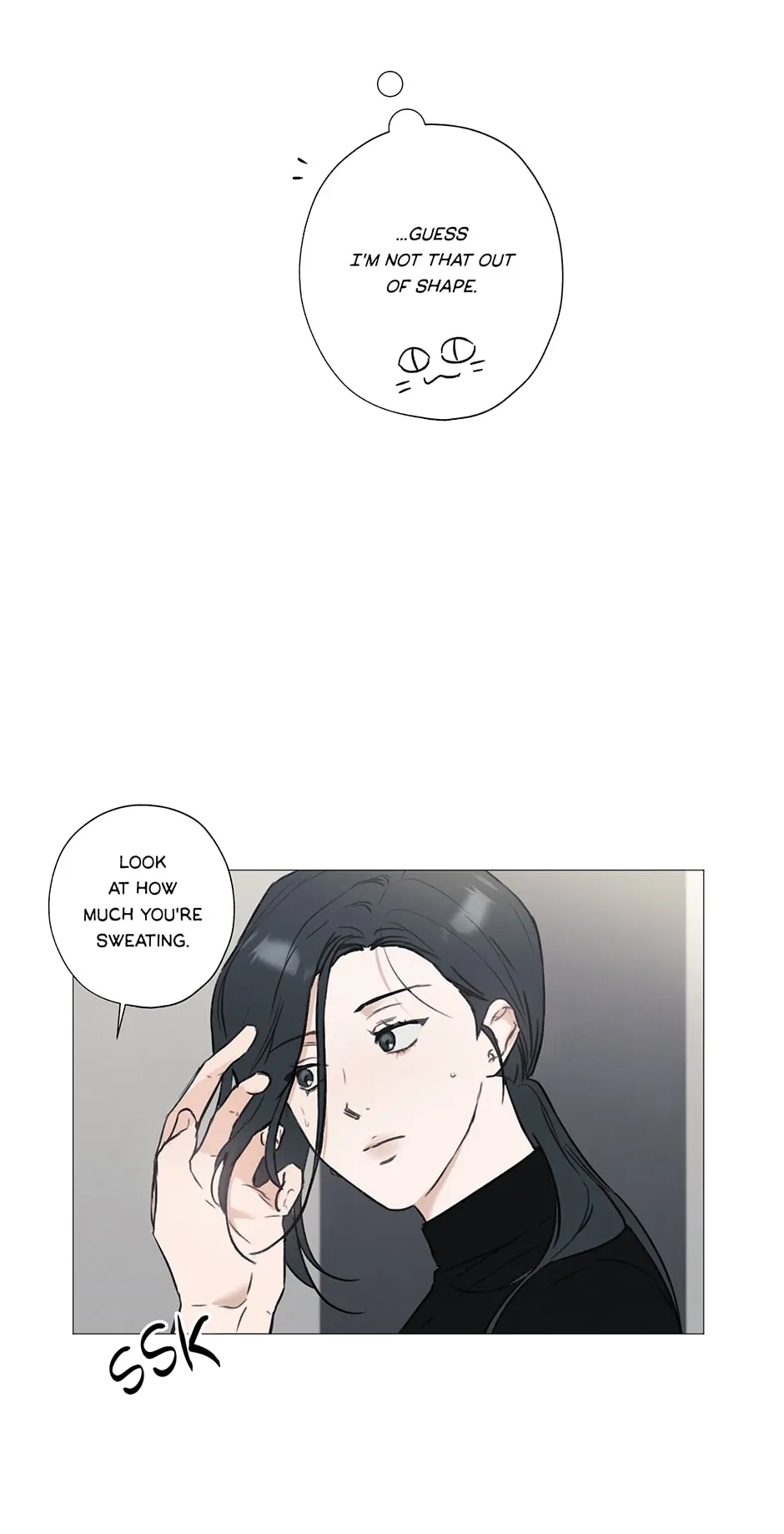 The Terrible Act Chapter 2 - page 72