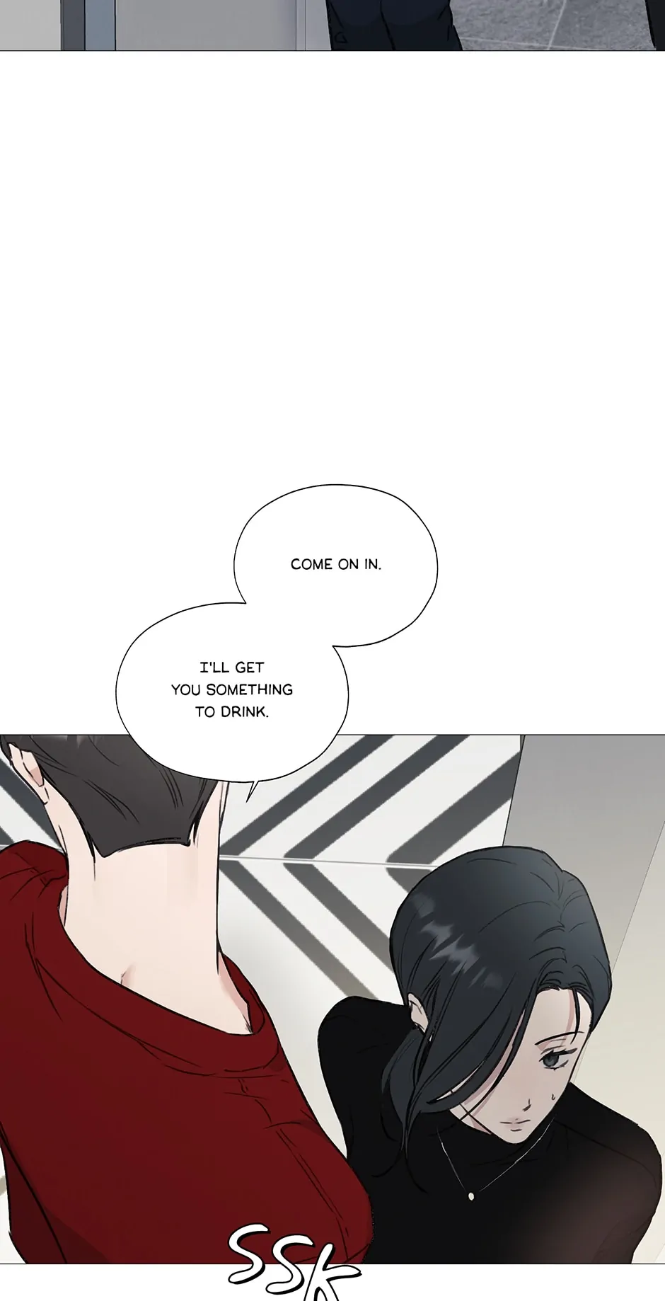 The Terrible Act Chapter 2 - page 75