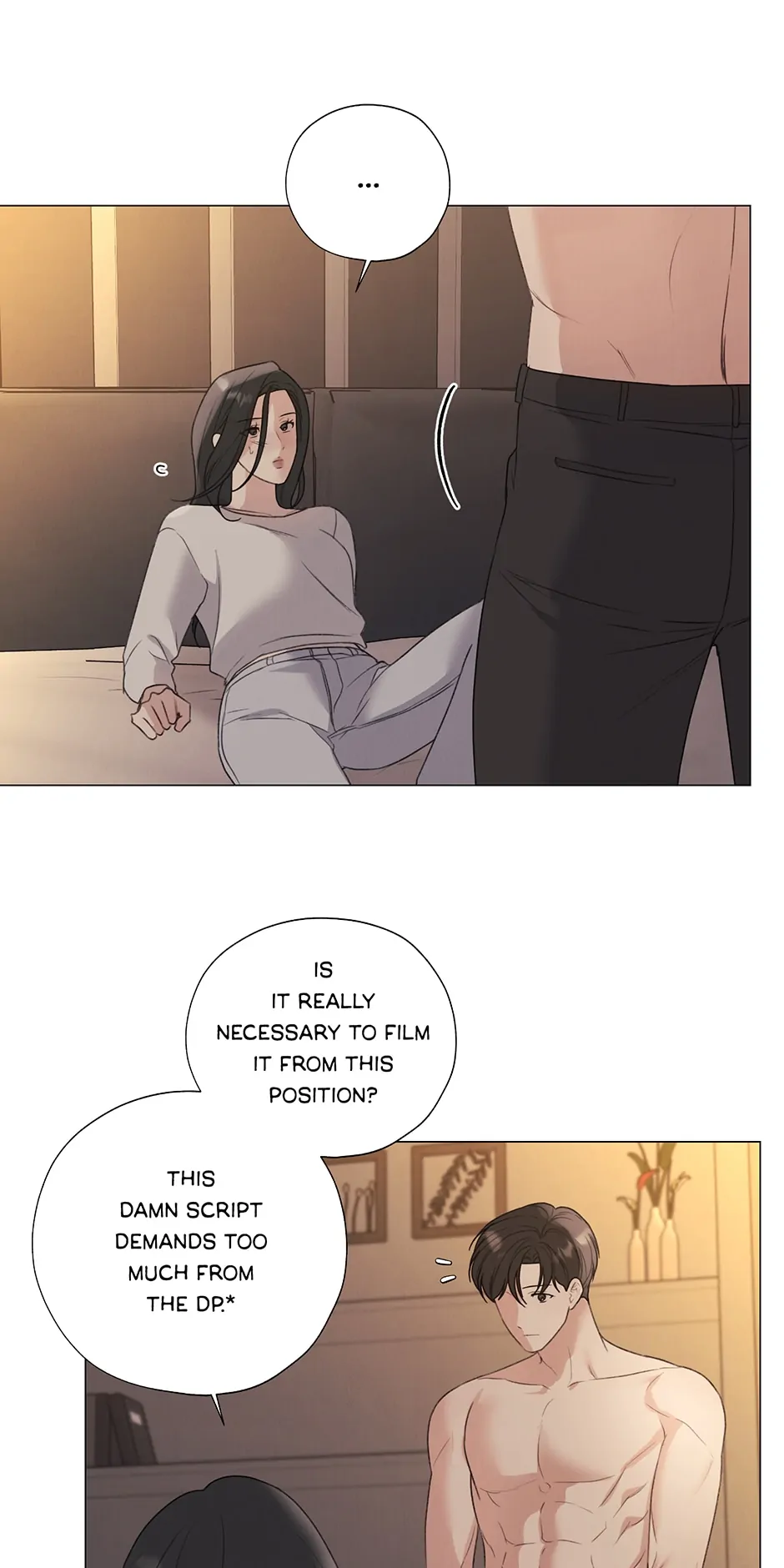The Terrible Act Chapter 19 - page 49