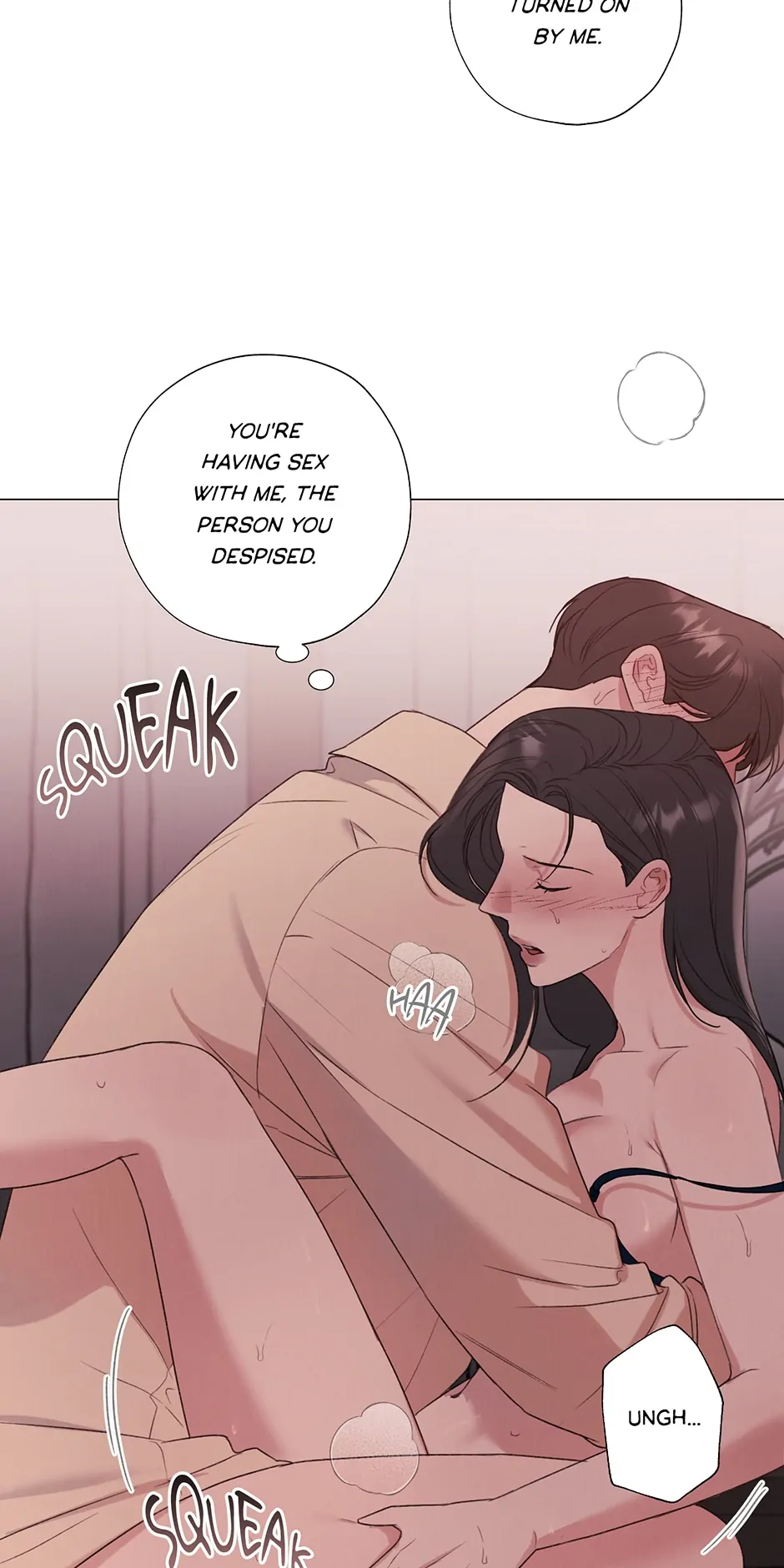 The Terrible Act Chapter 19 - page 8