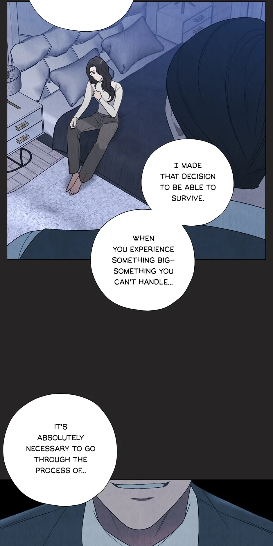 The Terrible Act Chapter 18 - page 38