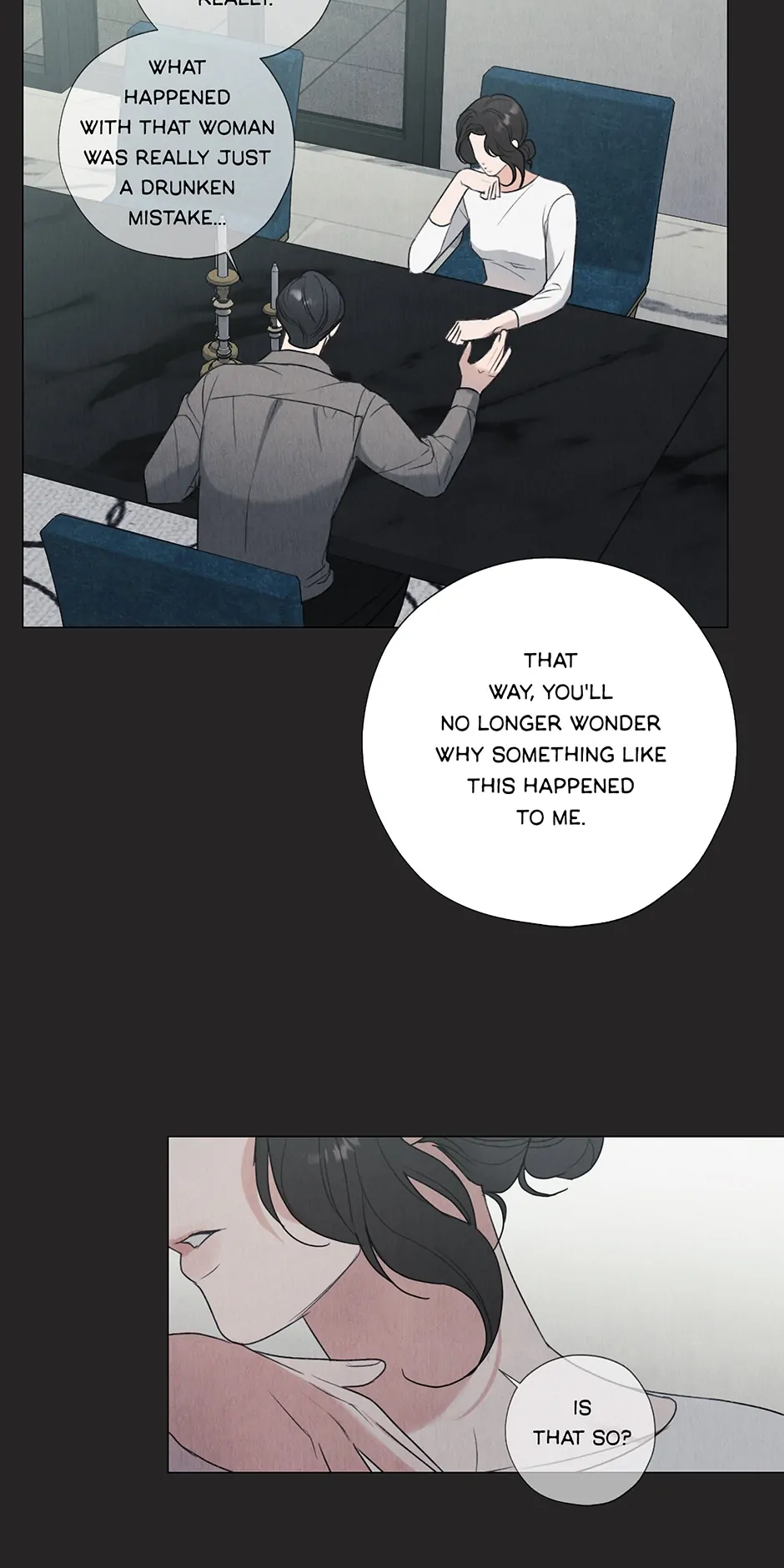 The Terrible Act Chapter 18 - page 40
