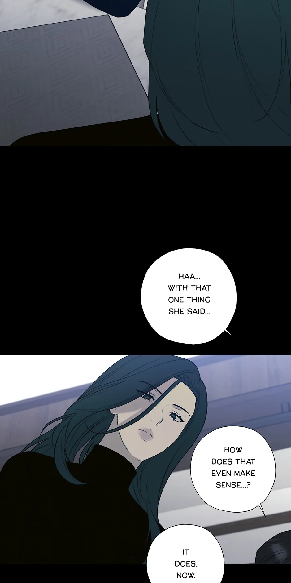 The Terrible Act Chapter 18 - page 47