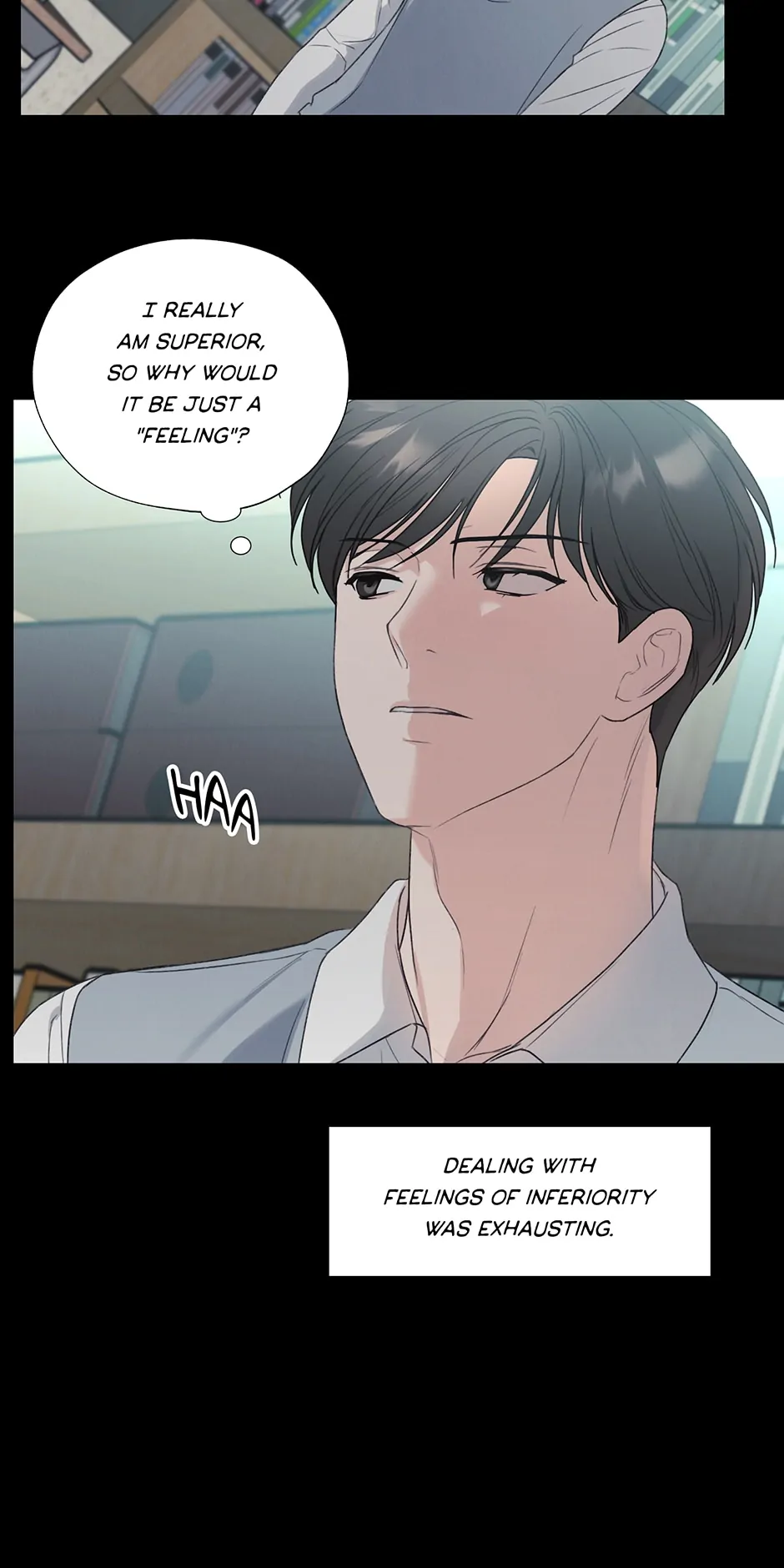 The Terrible Act Chapter 17 - page 17