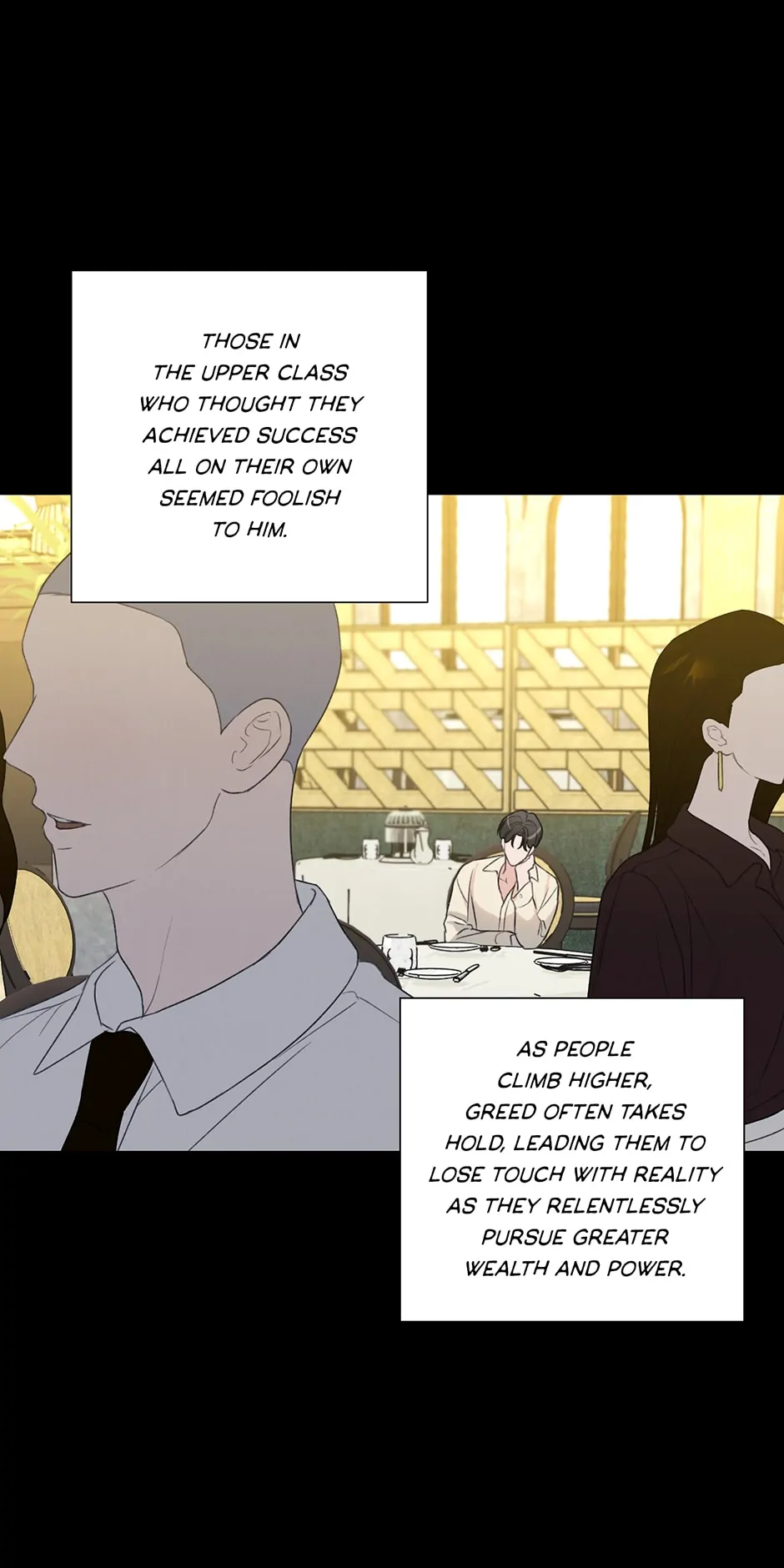 The Terrible Act Chapter 17 - page 18