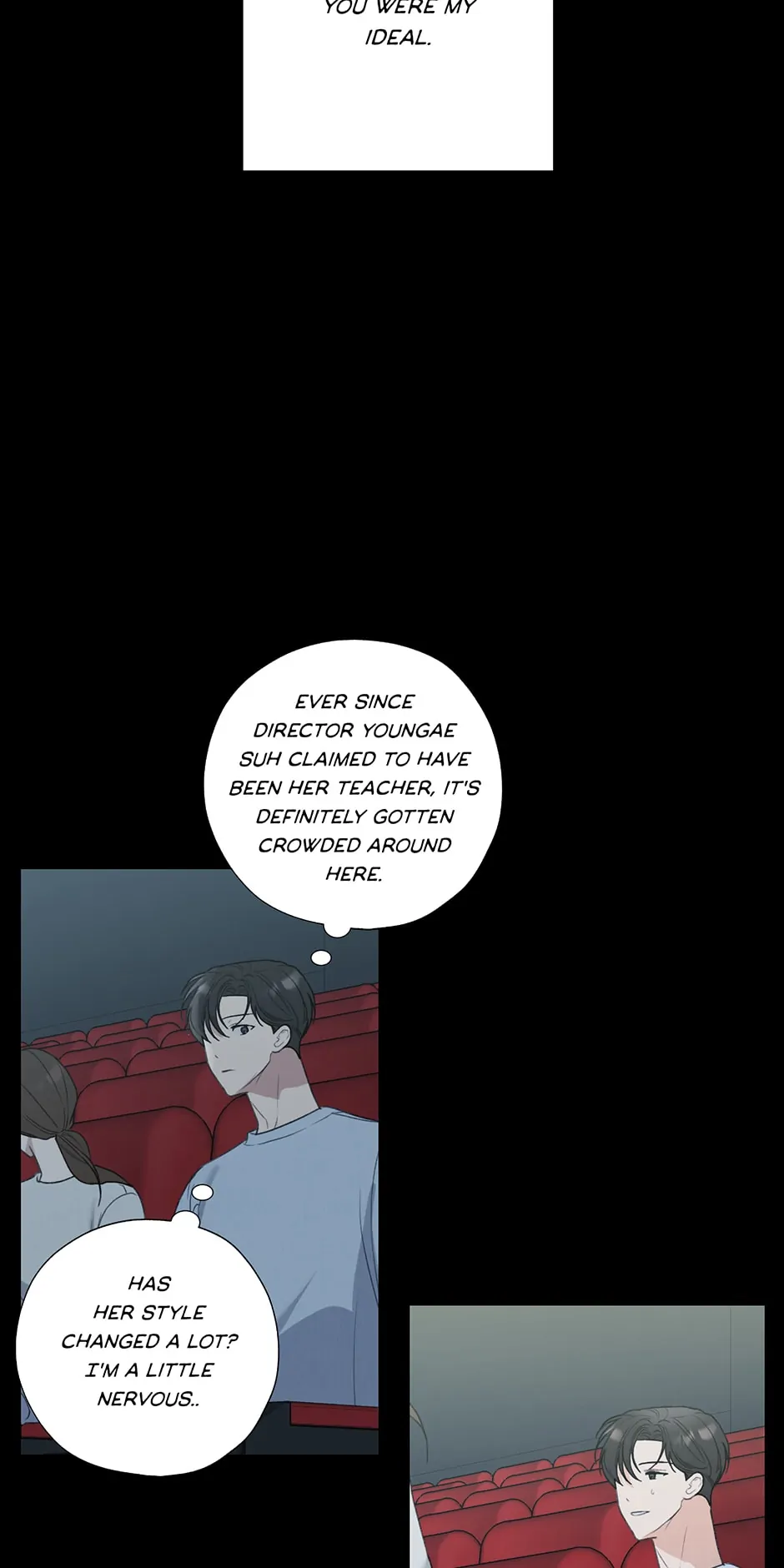 The Terrible Act Chapter 17 - page 26