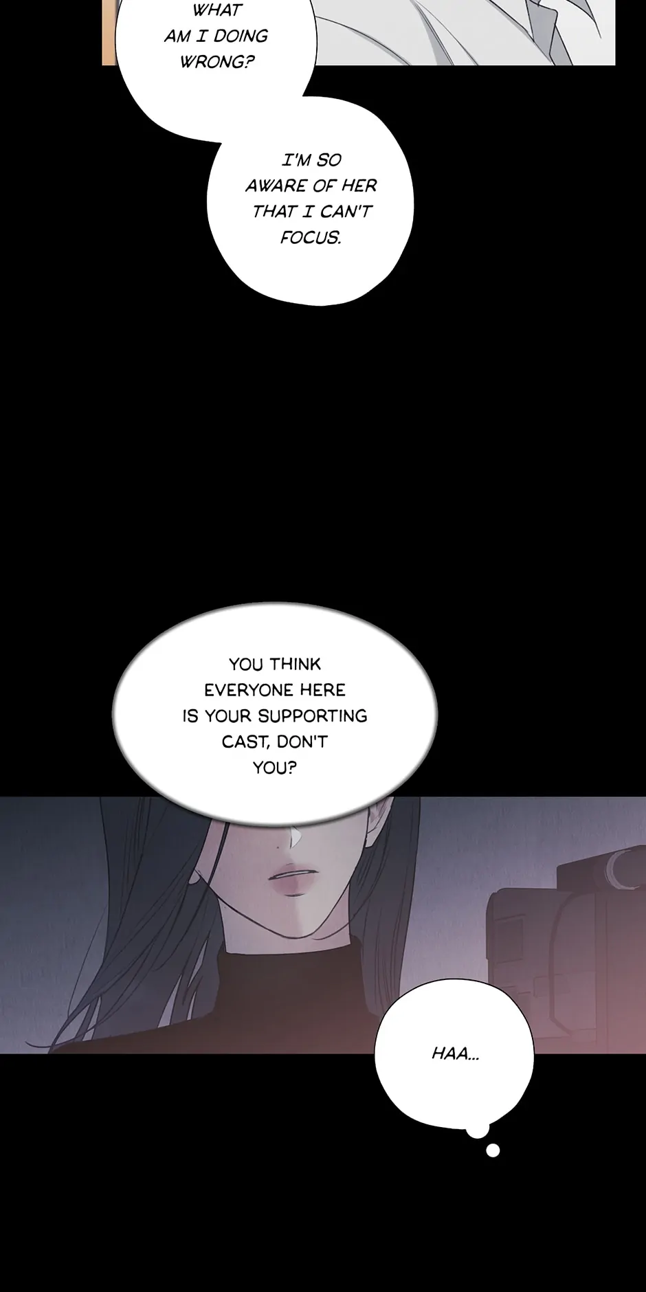 The Terrible Act Chapter 17 - page 44