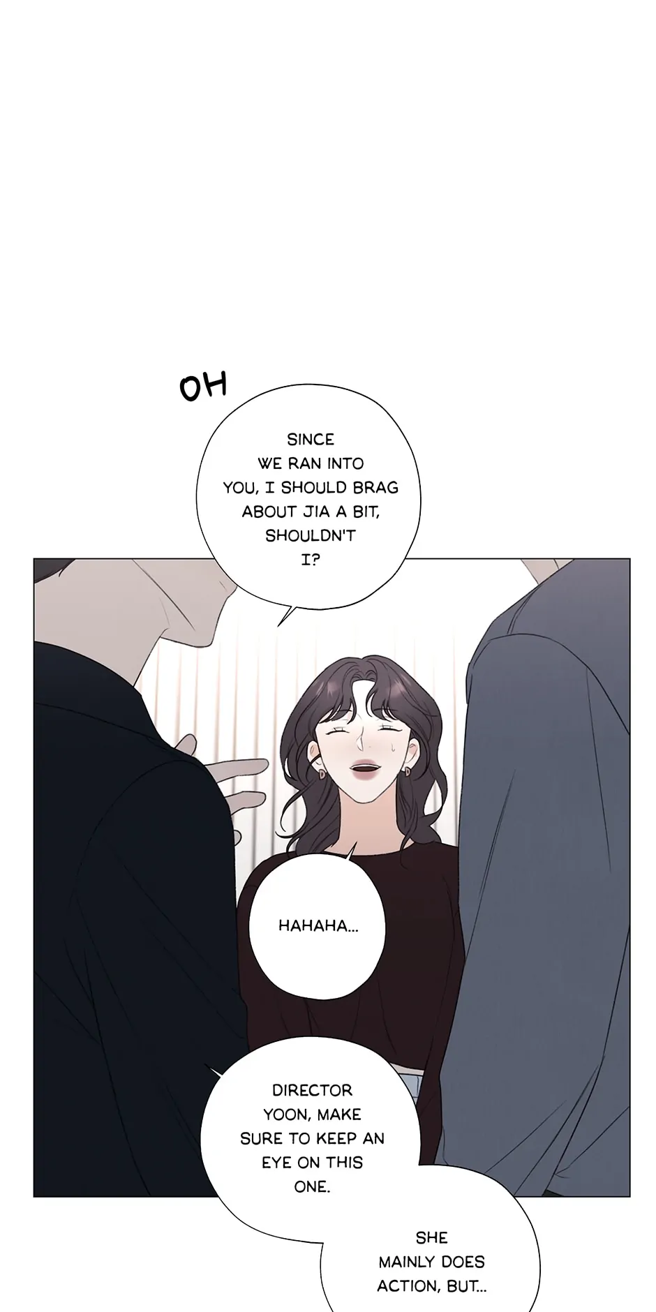 The Terrible Act Chapter 15 - page 11
