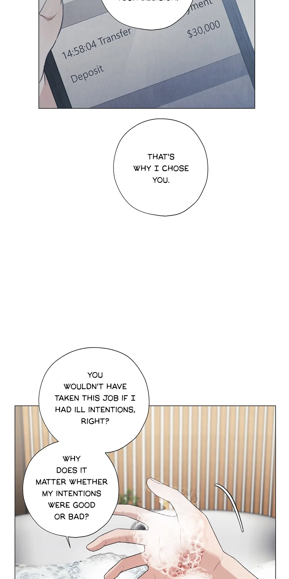 The Terrible Act Chapter 15 - page 43