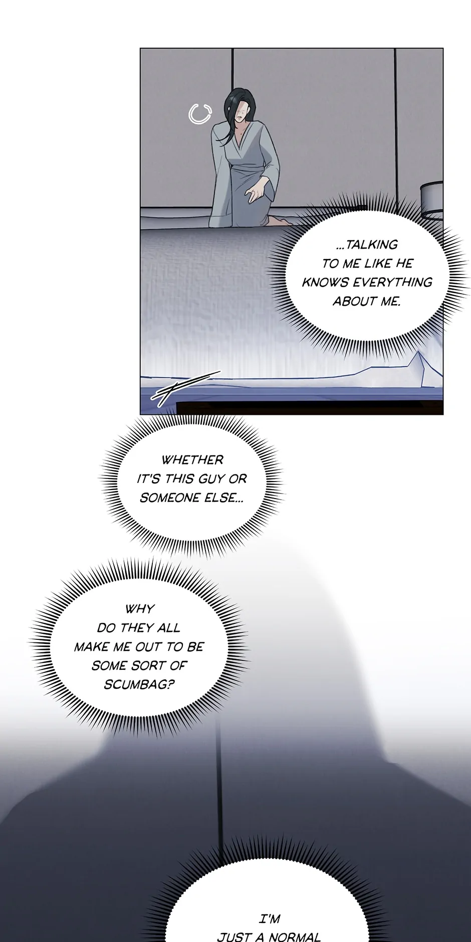 The Terrible Act Chapter 15 - page 51