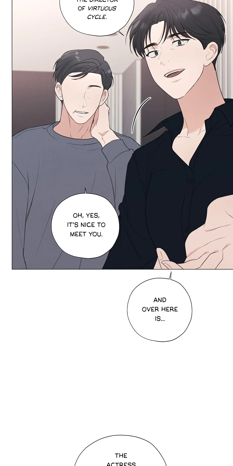 The Terrible Act Chapter 15 - page 5