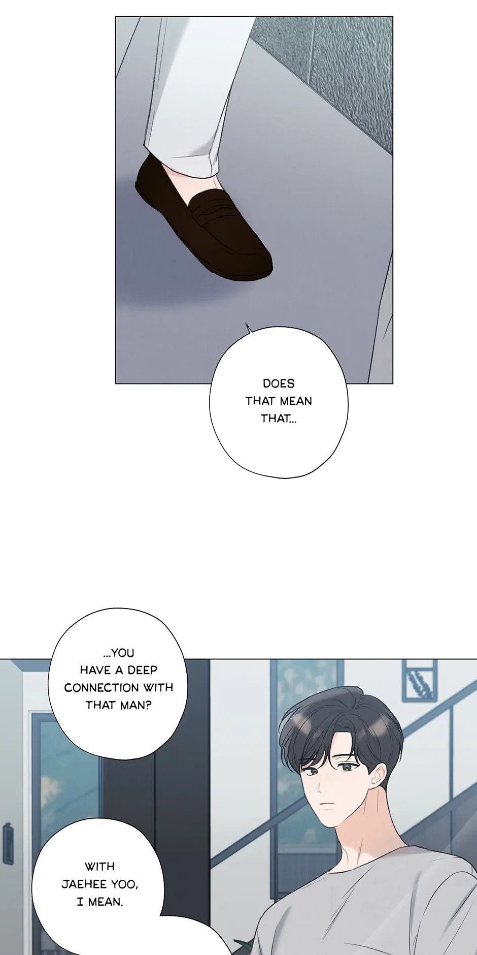 The Terrible Act Chapter 14 - page 18