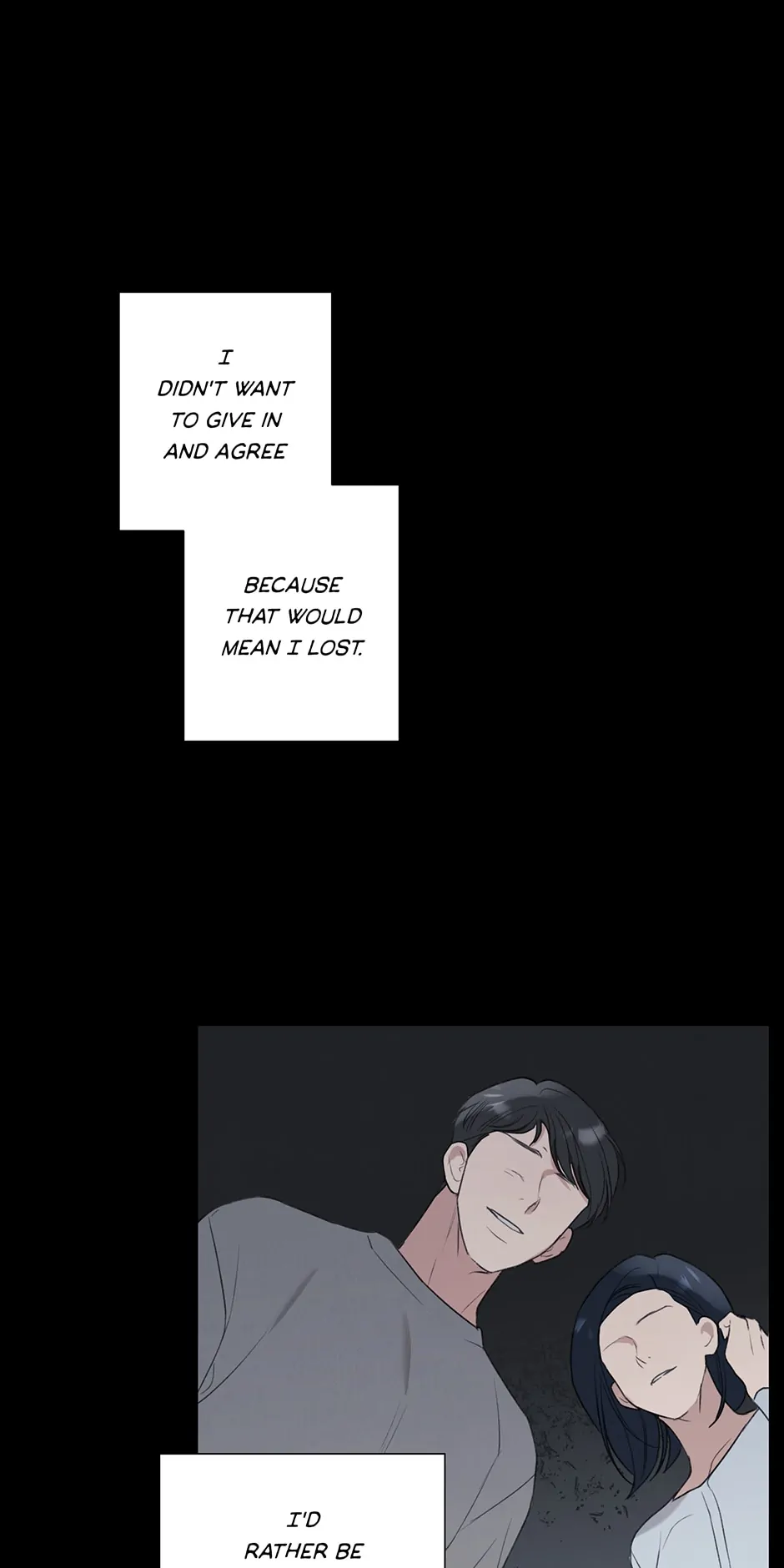 The Terrible Act Chapter 14 - page 38