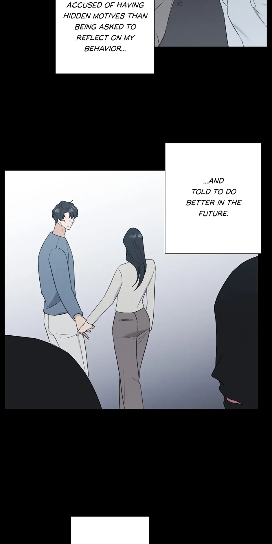 The Terrible Act Chapter 14 - page 39