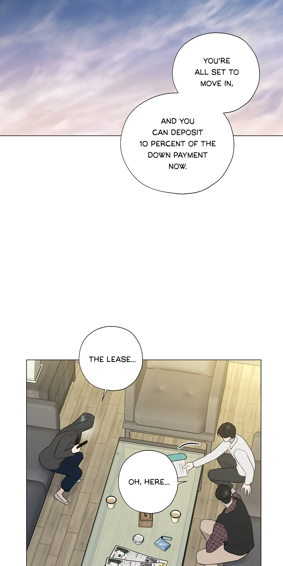 The Terrible Act Chapter 14 - page 45