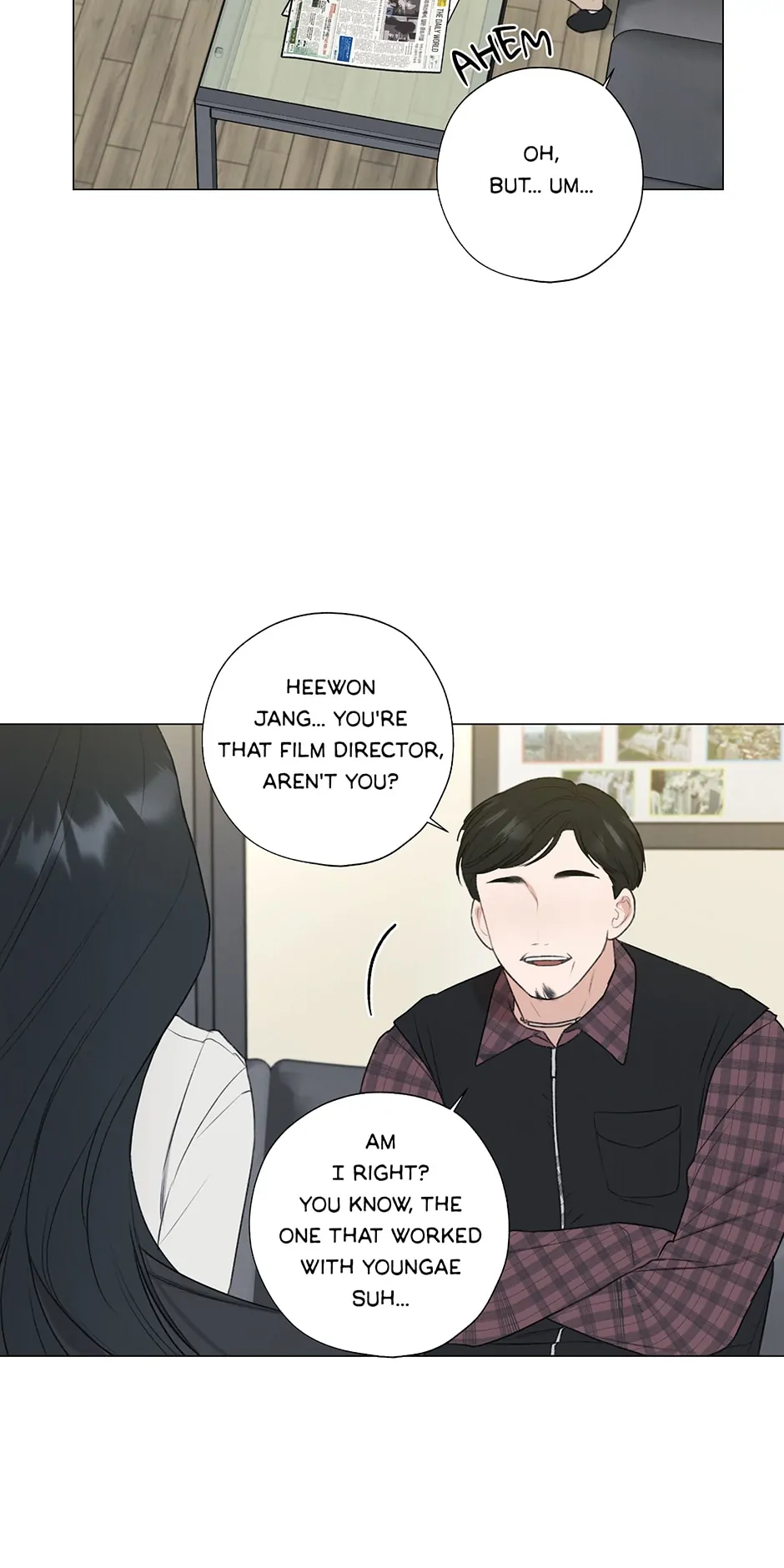 The Terrible Act Chapter 14 - page 46