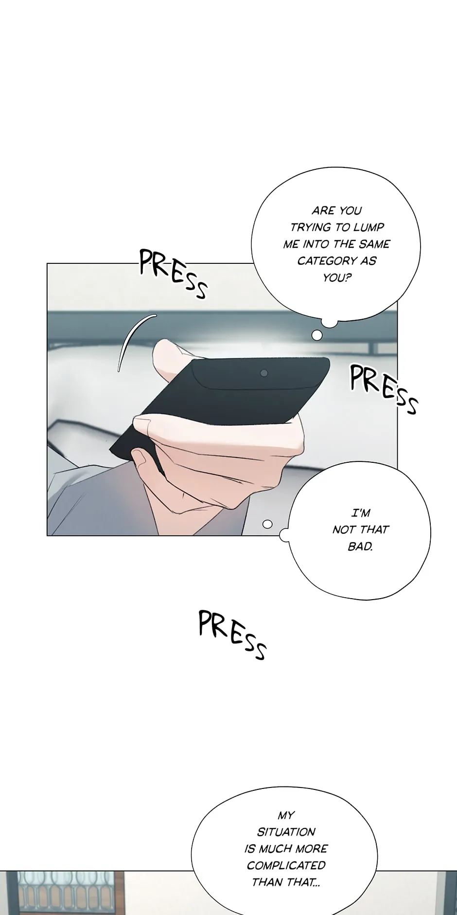 The Terrible Act Chapter 14 - page 53