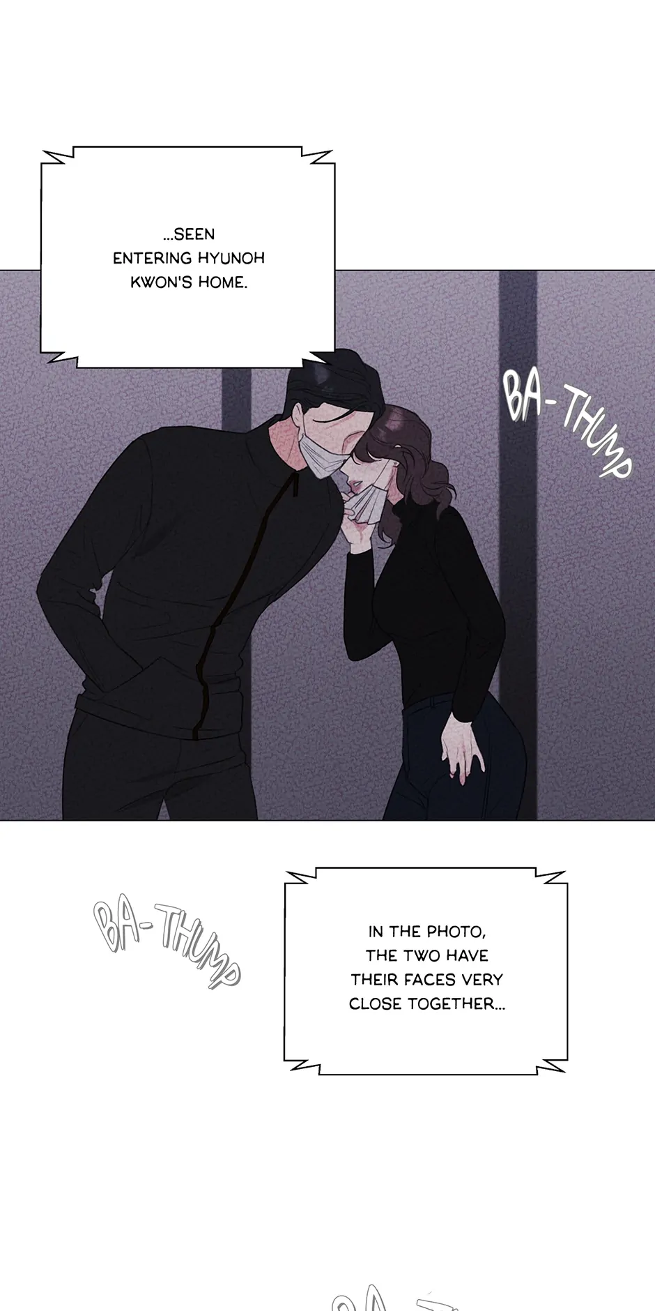 The Terrible Act Chapter 14 - page 59