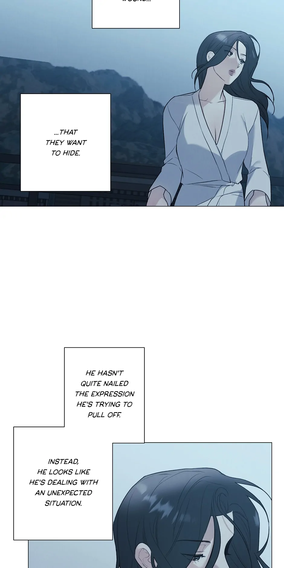 The Terrible Act Chapter 13 - page 9