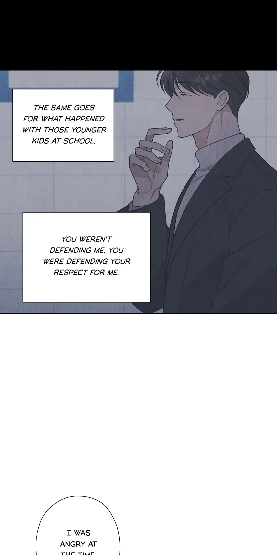 The Terrible Act Chapter 13 - page 15