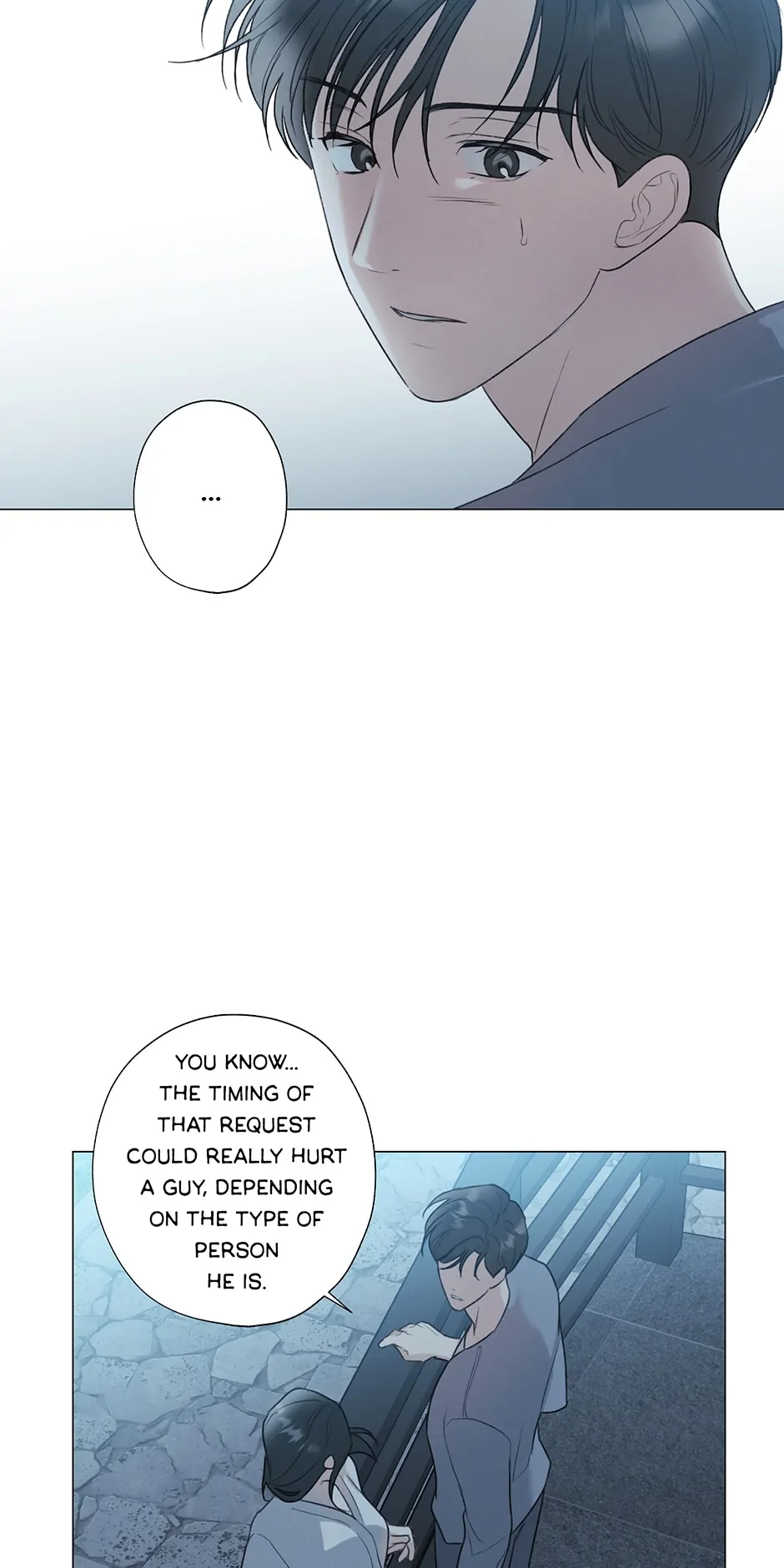The Terrible Act Chapter 13 - page 19