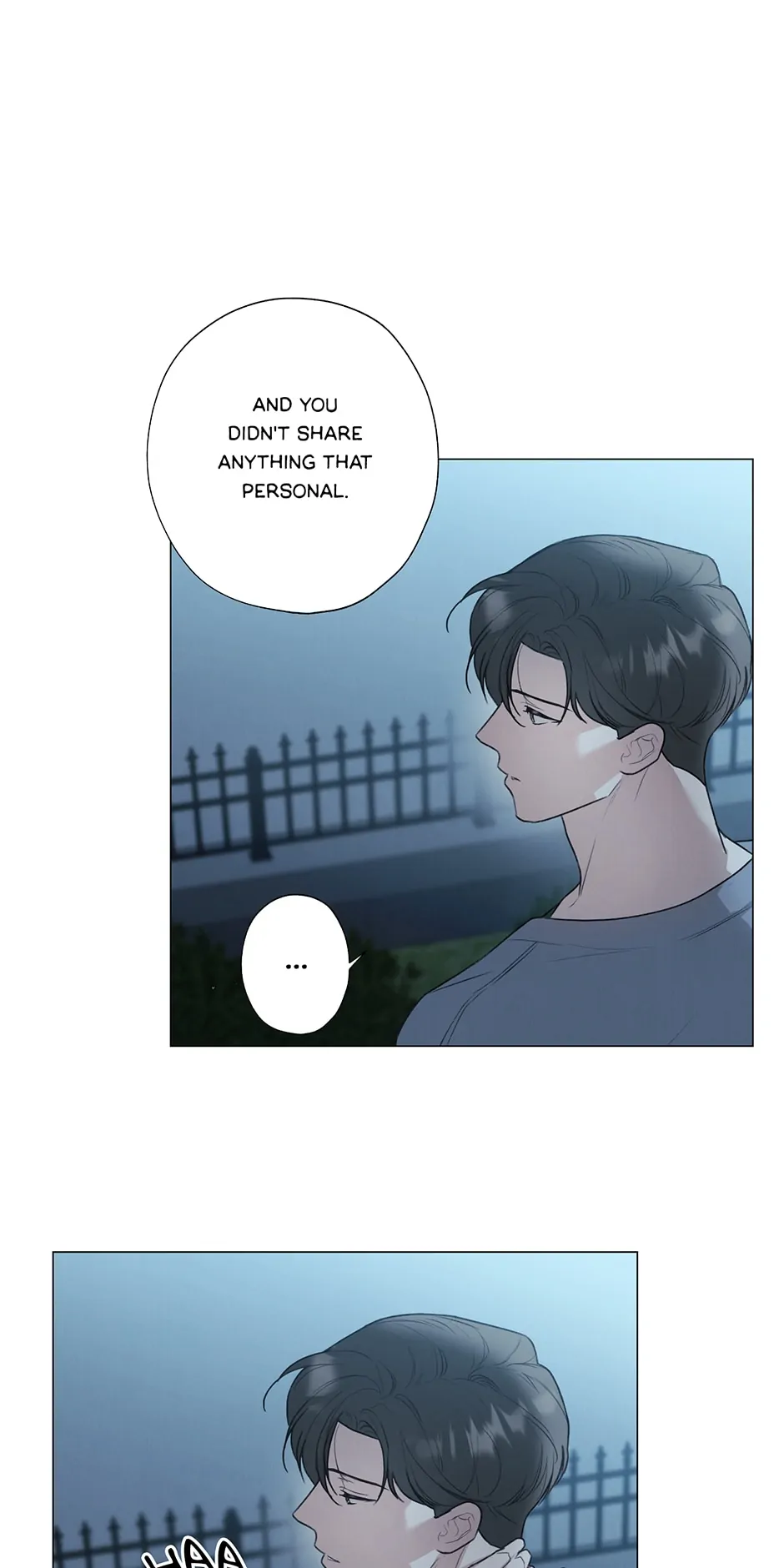 The Terrible Act Chapter 13 - page 21