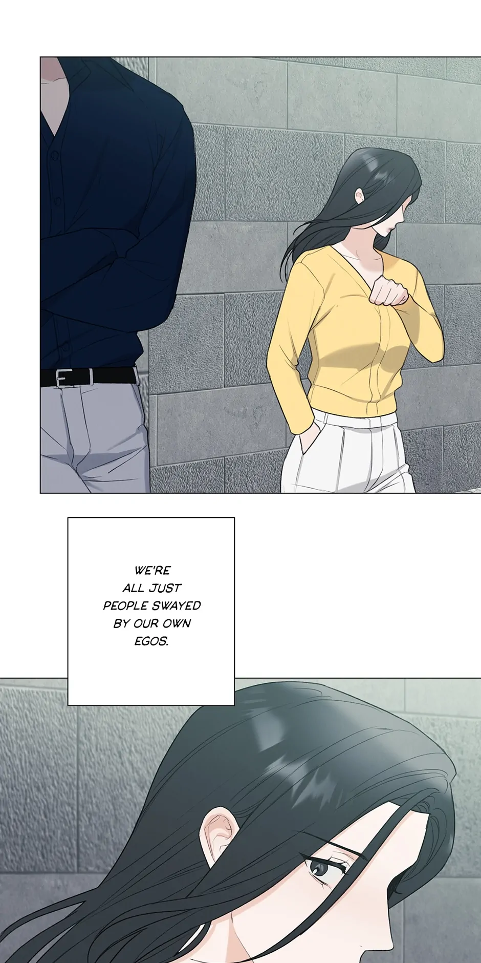 The Terrible Act Chapter 13 - page 29