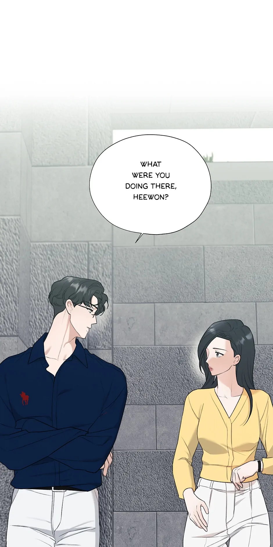 The Terrible Act Chapter 13 - page 31