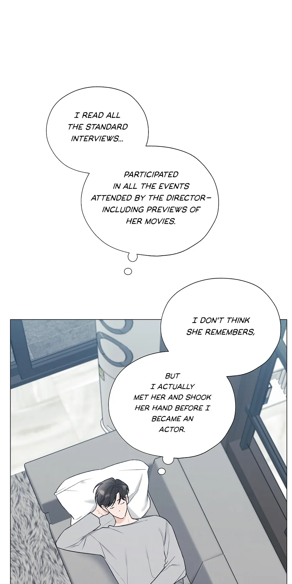 The Terrible Act Chapter 13 - page 34