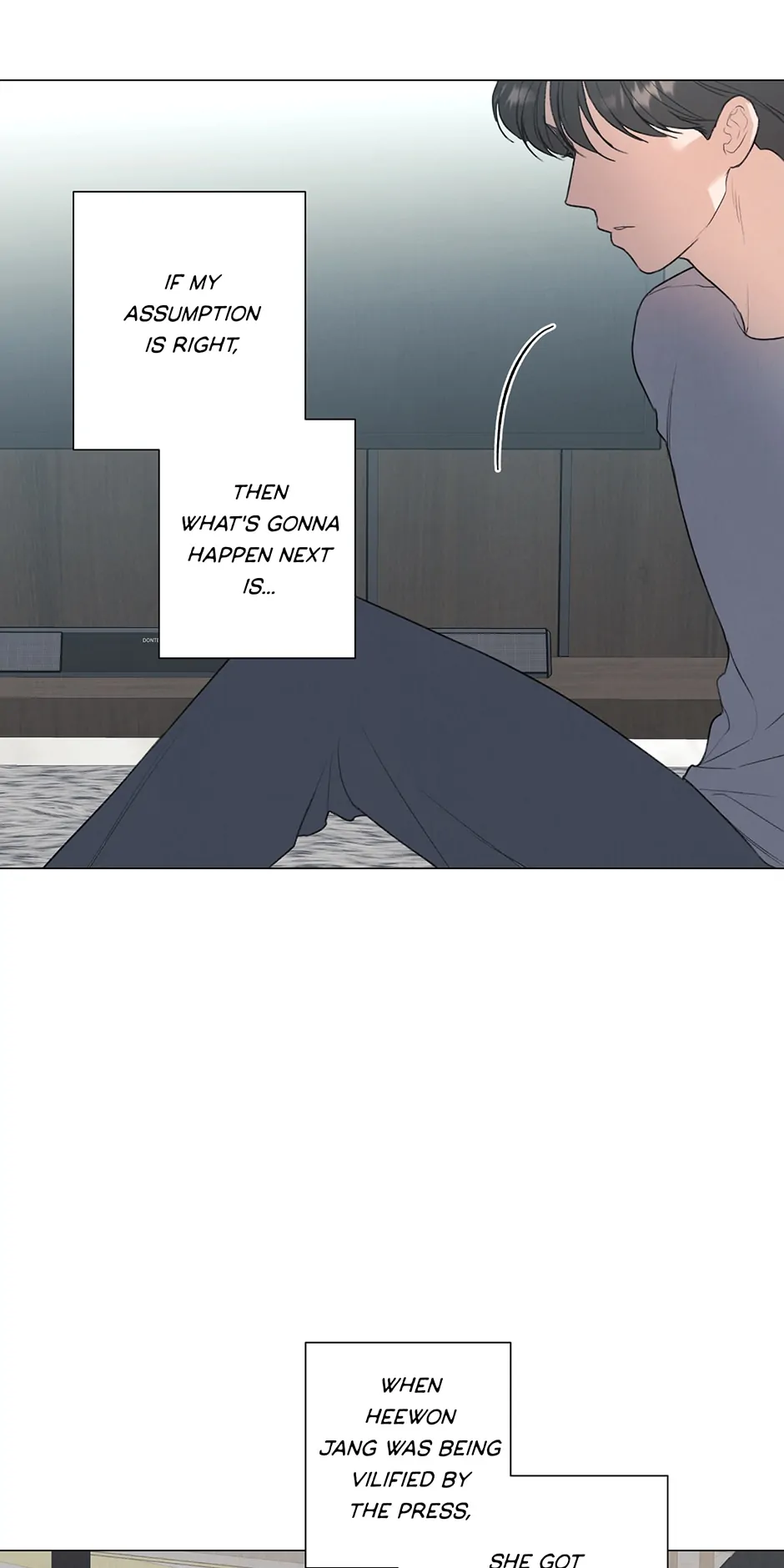 The Terrible Act Chapter 13 - page 41